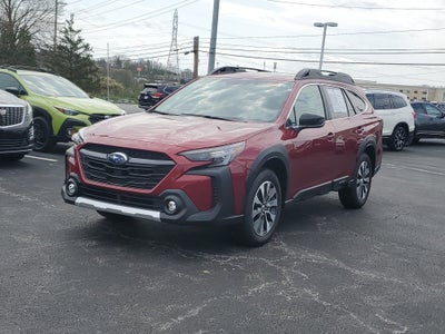 2025 Subaru Outback Limited