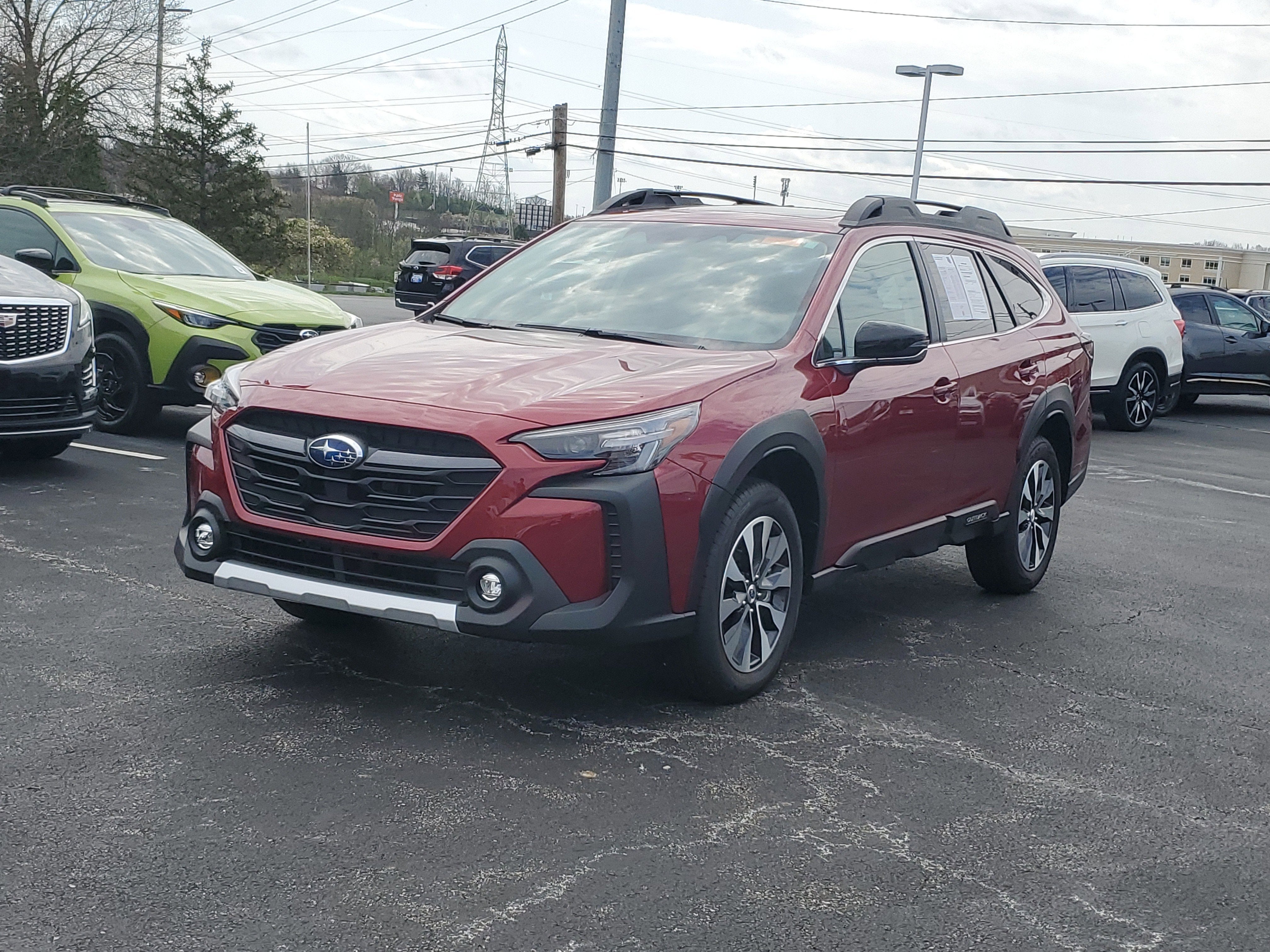2025 Subaru Outback Limited
