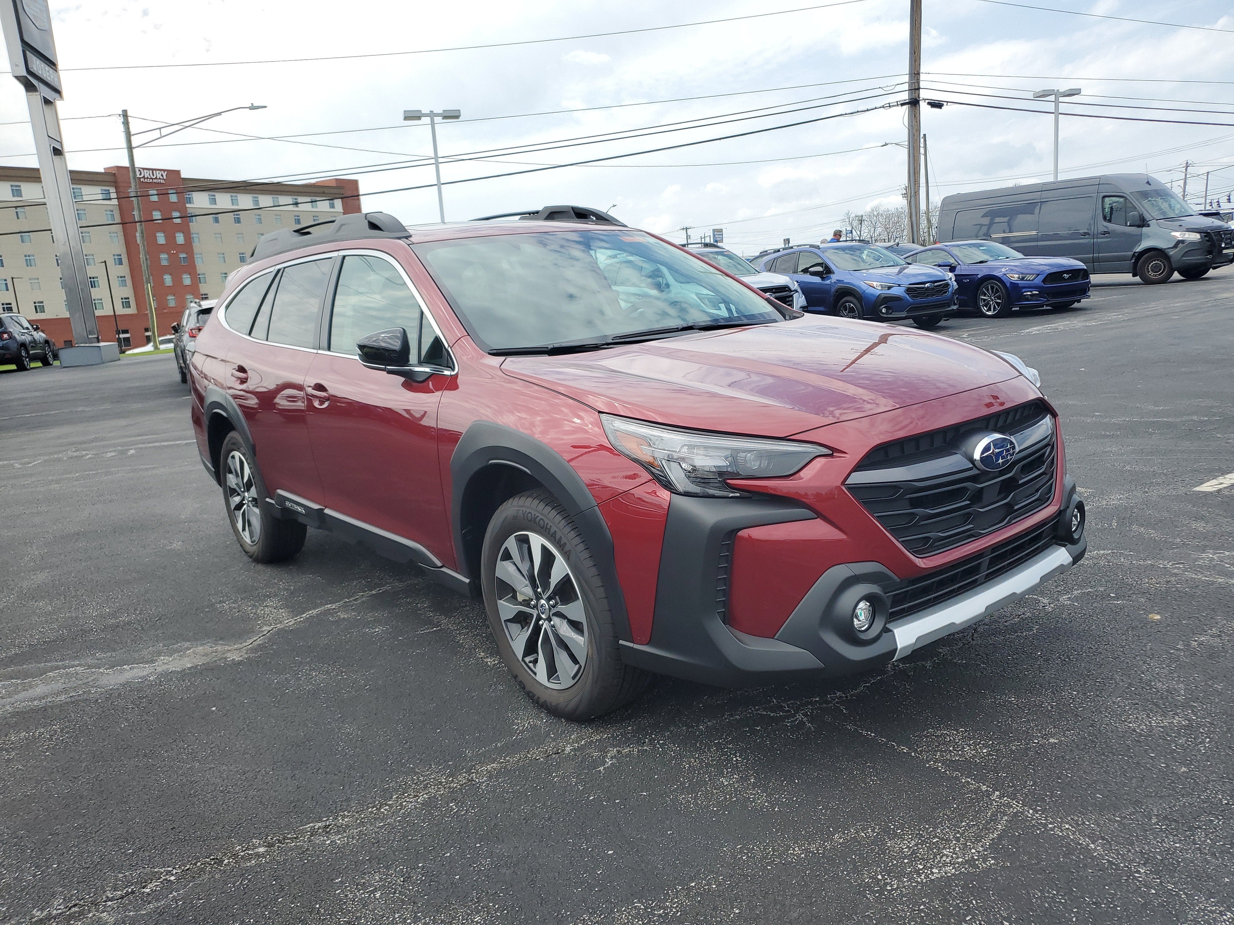 2025 Subaru Outback Limited