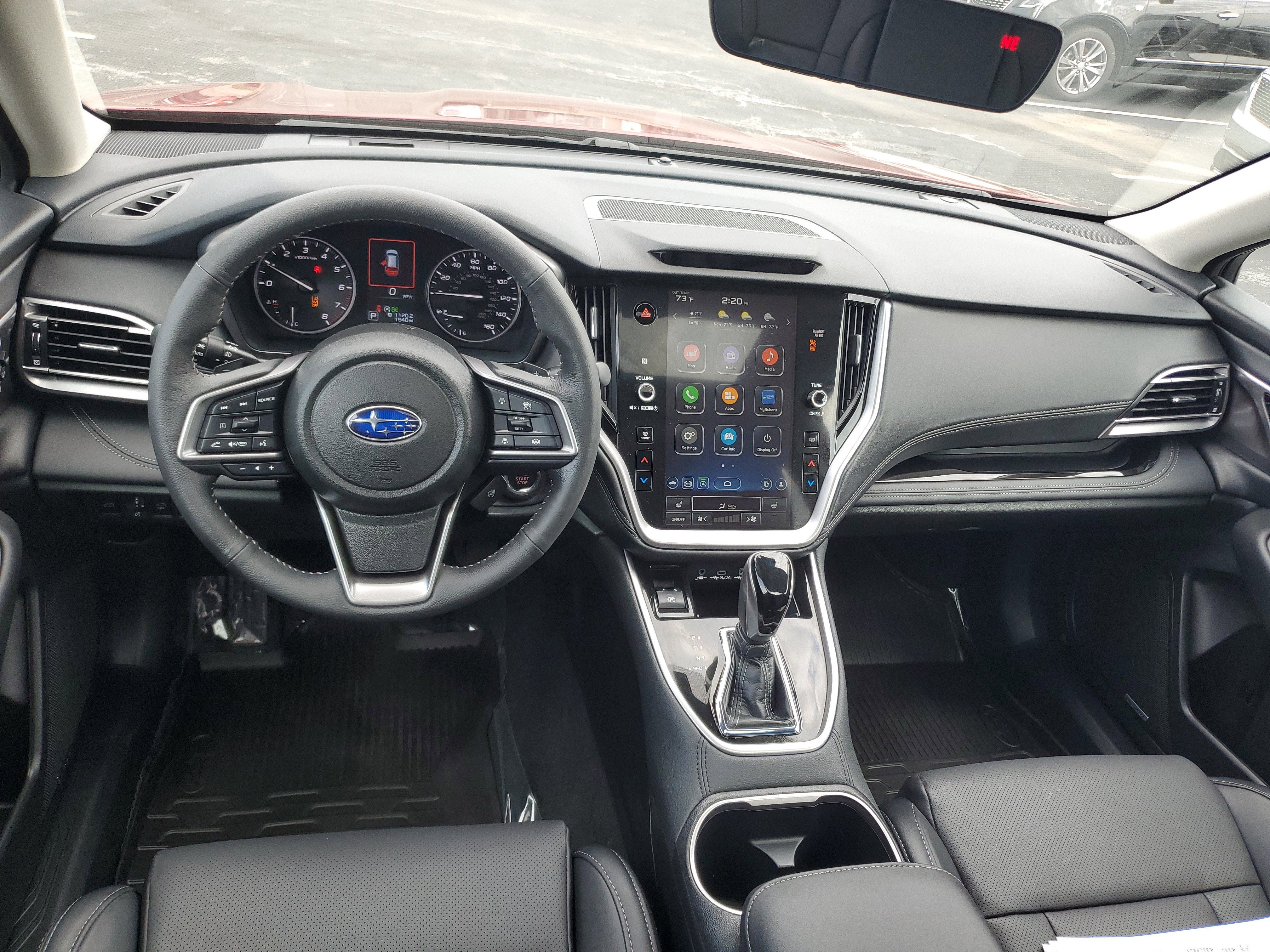 2025 Subaru Outback Limited