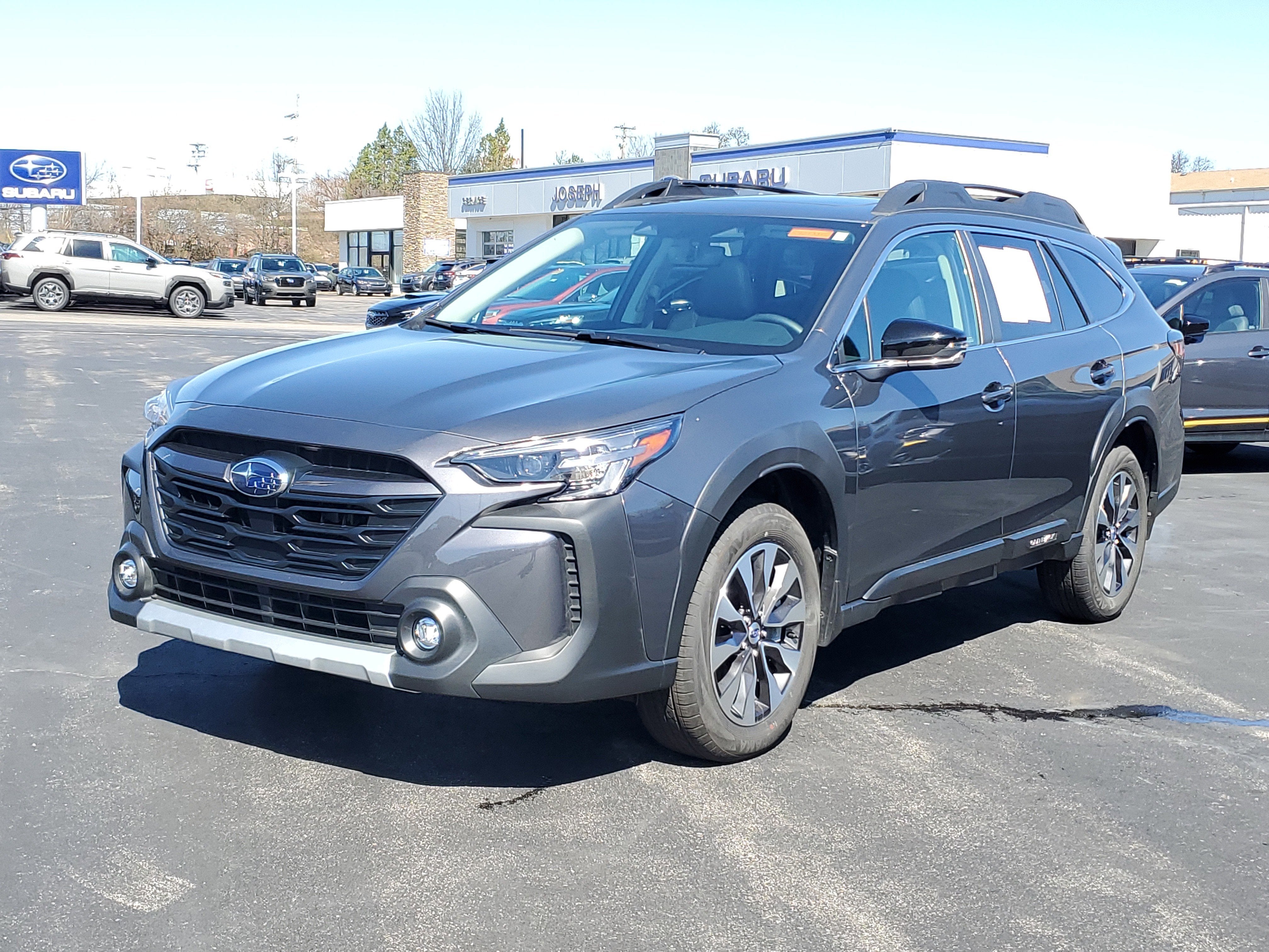 2025 Subaru Outback Limited
