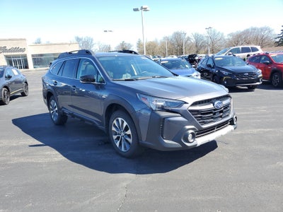 2025 Subaru Outback Limited
