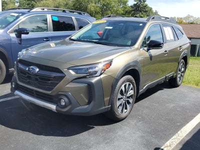 2024 Subaru Outback Limited