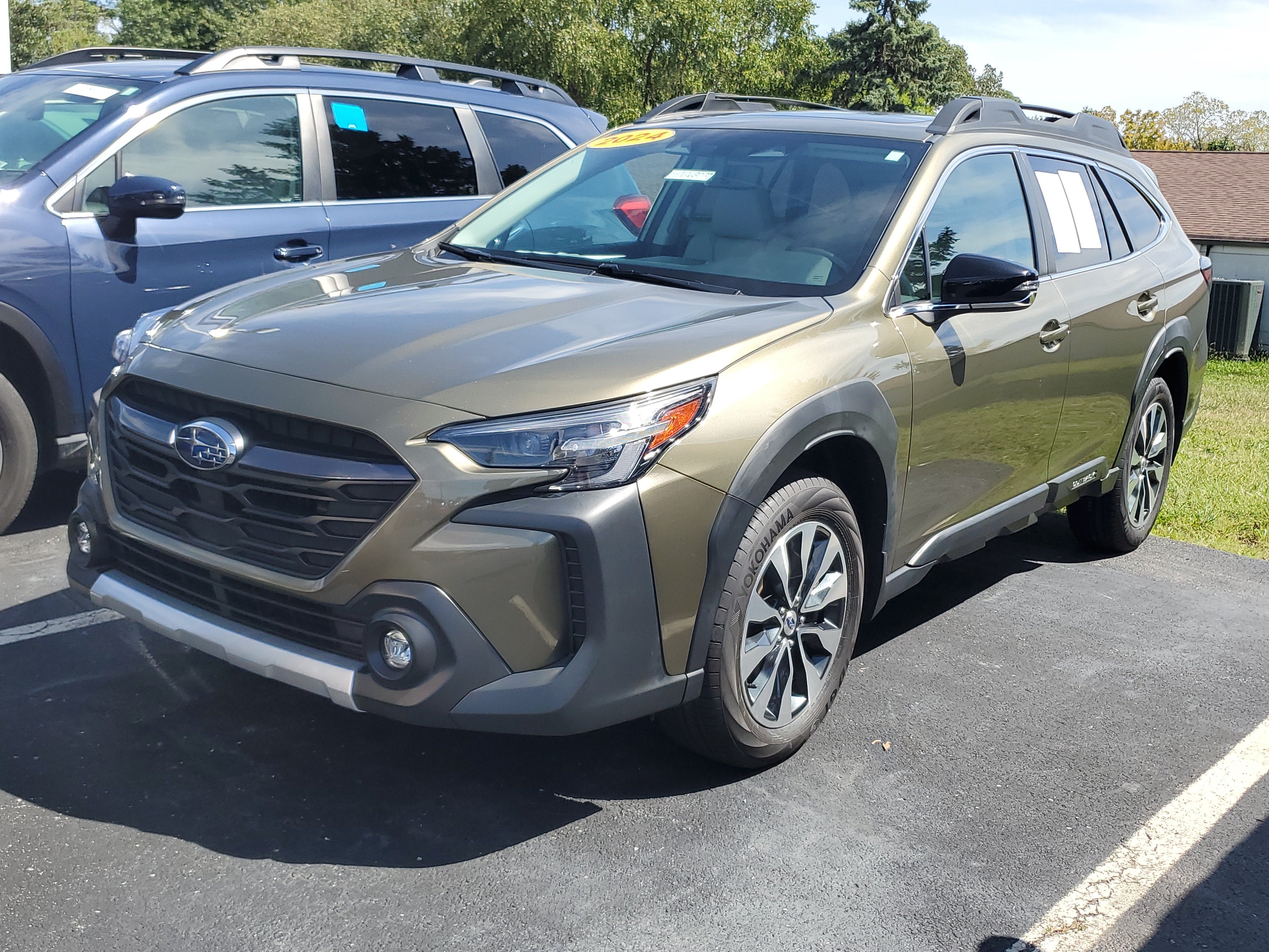 2024 Subaru Outback Limited