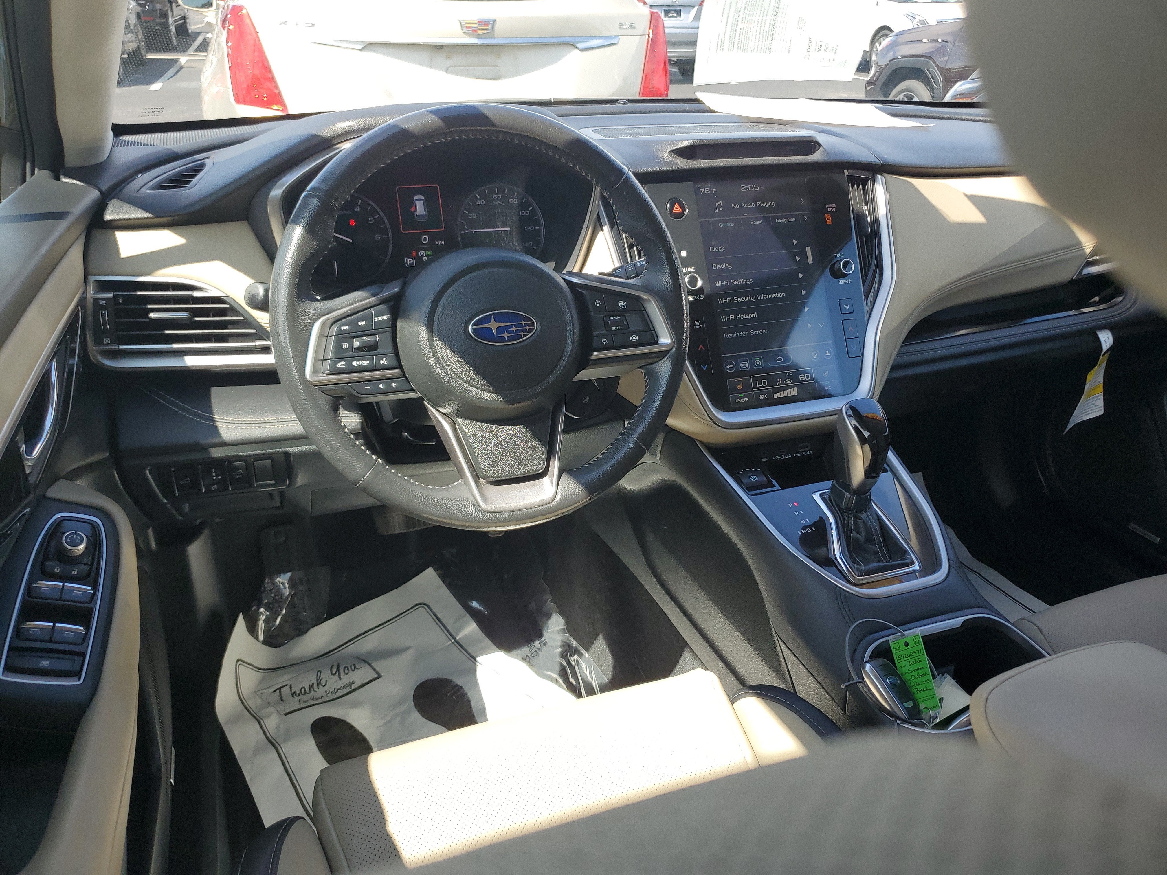 2024 Subaru Outback Limited
