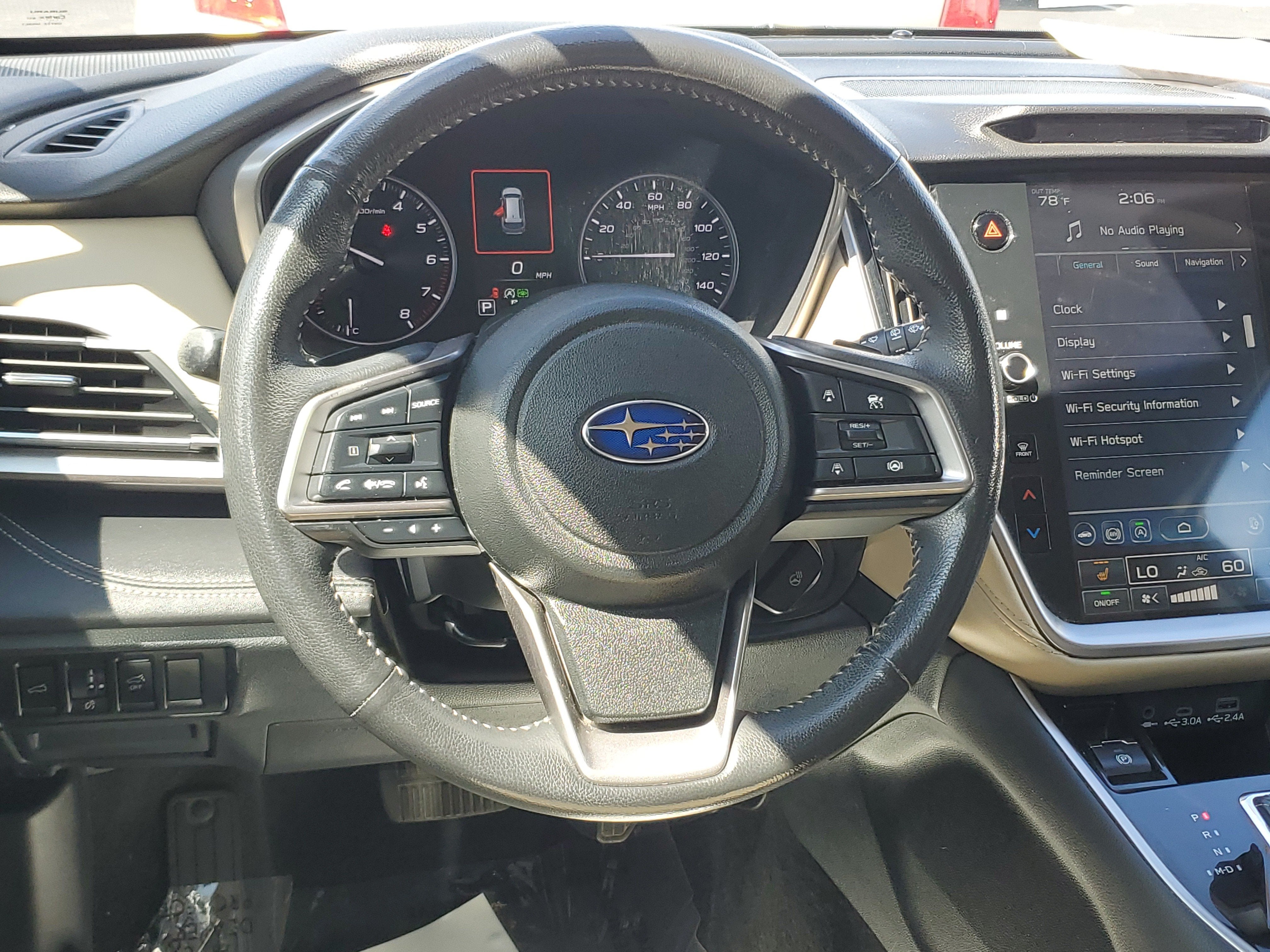 2024 Subaru Outback Limited