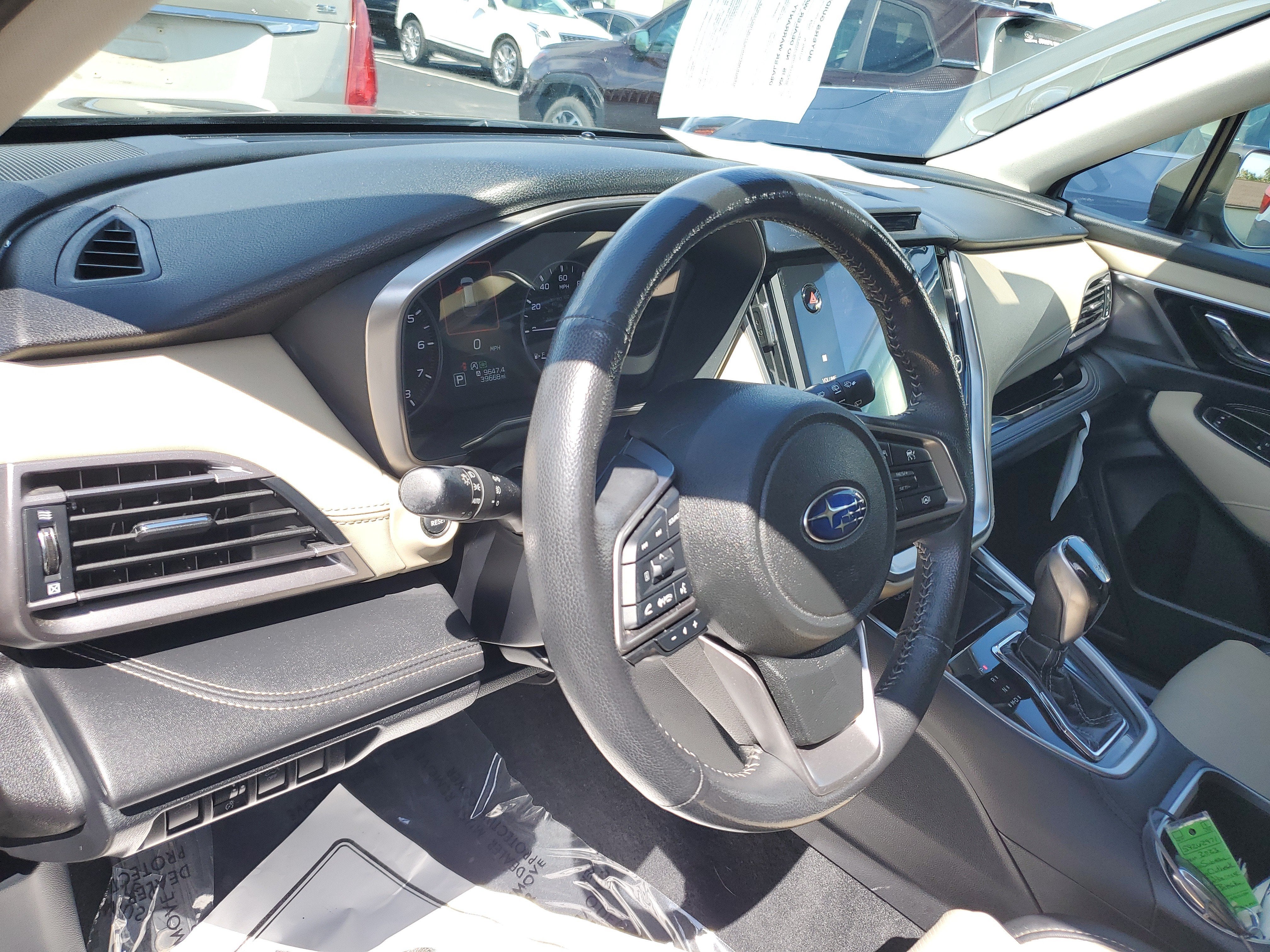 2024 Subaru Outback Limited