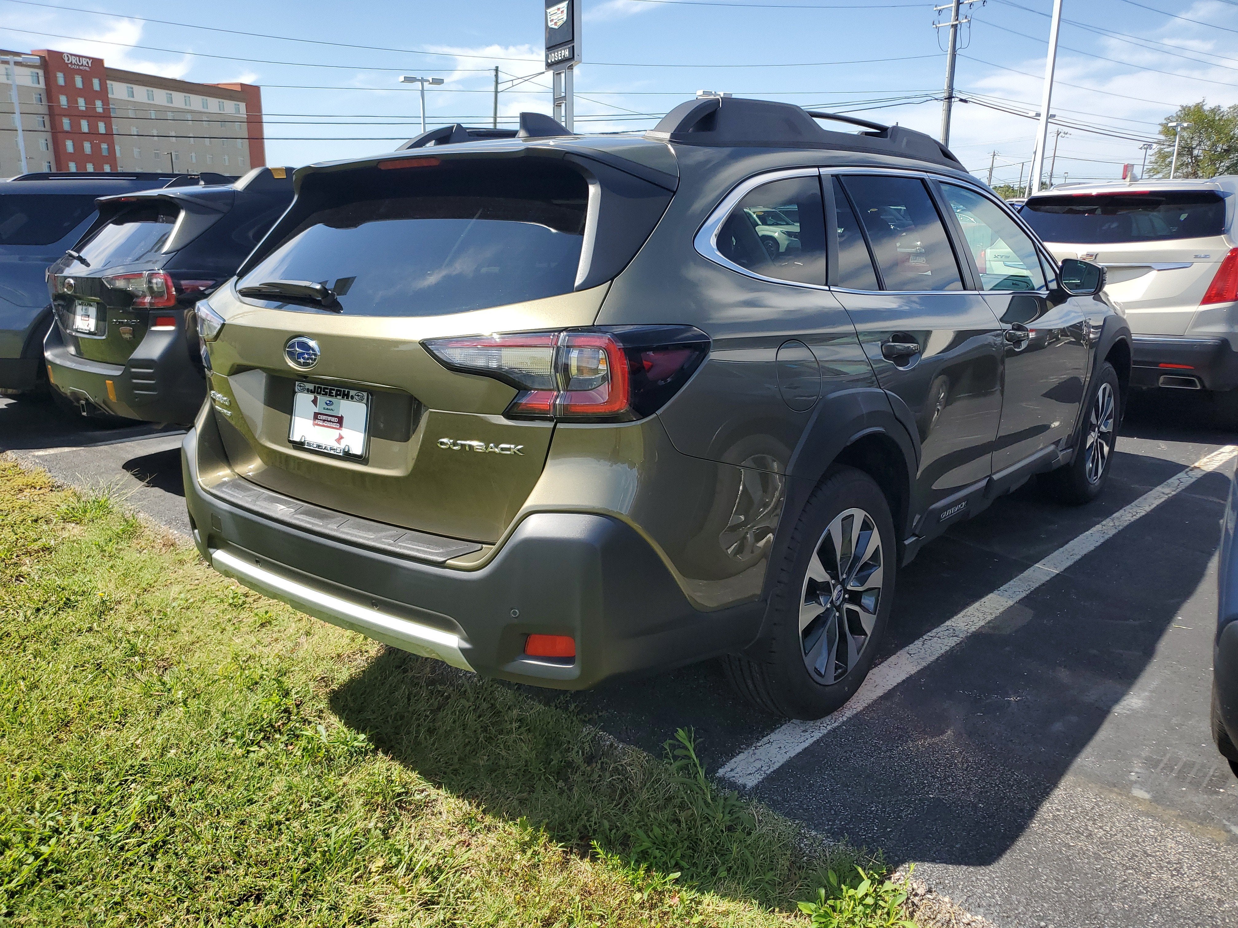 2024 Subaru Outback Limited