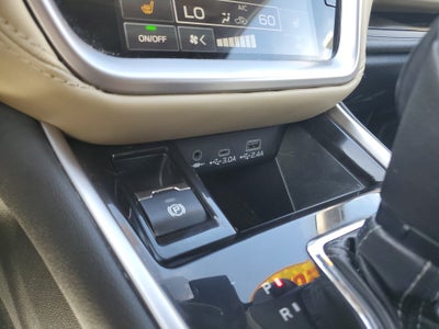 2024 Subaru Outback Limited