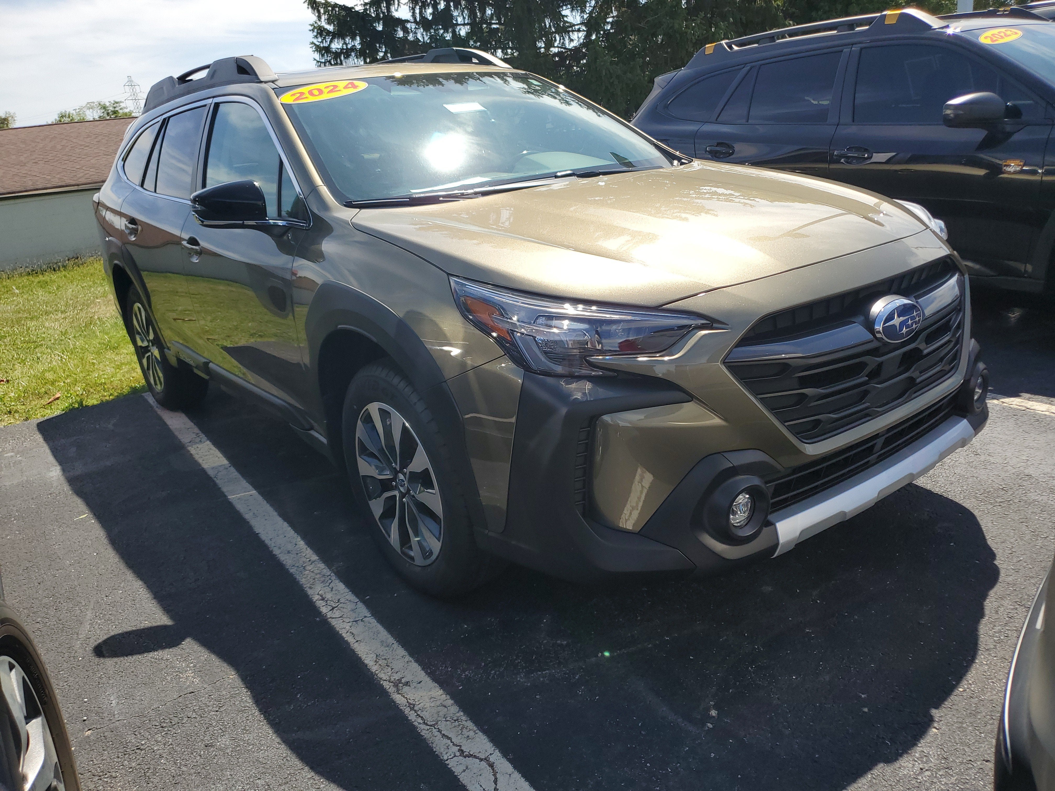 2024 Subaru Outback Limited