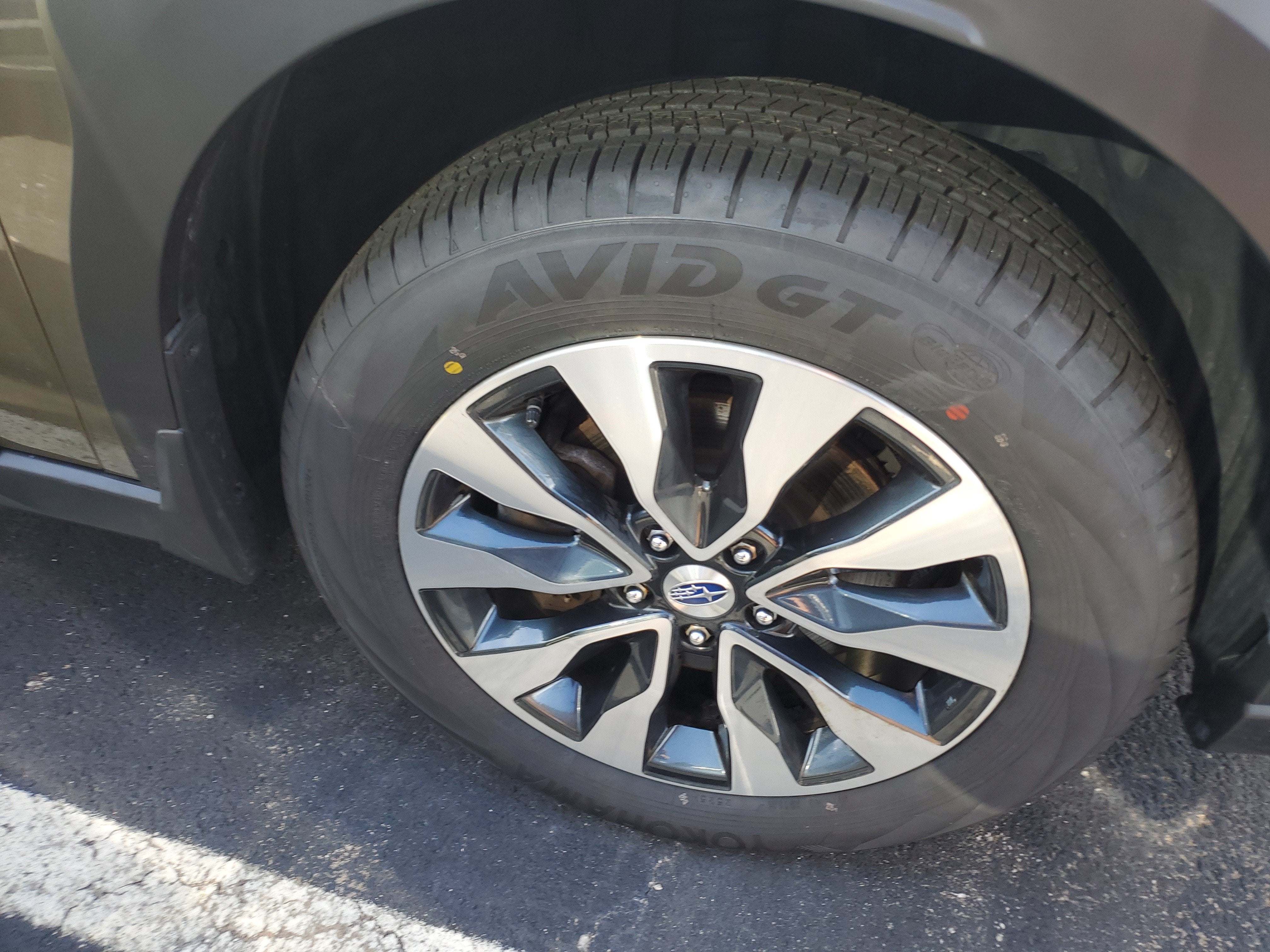 2024 Subaru Outback Limited