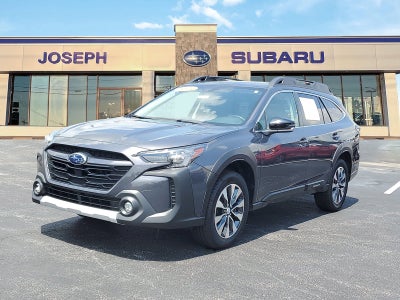 2024 Subaru Outback Limited