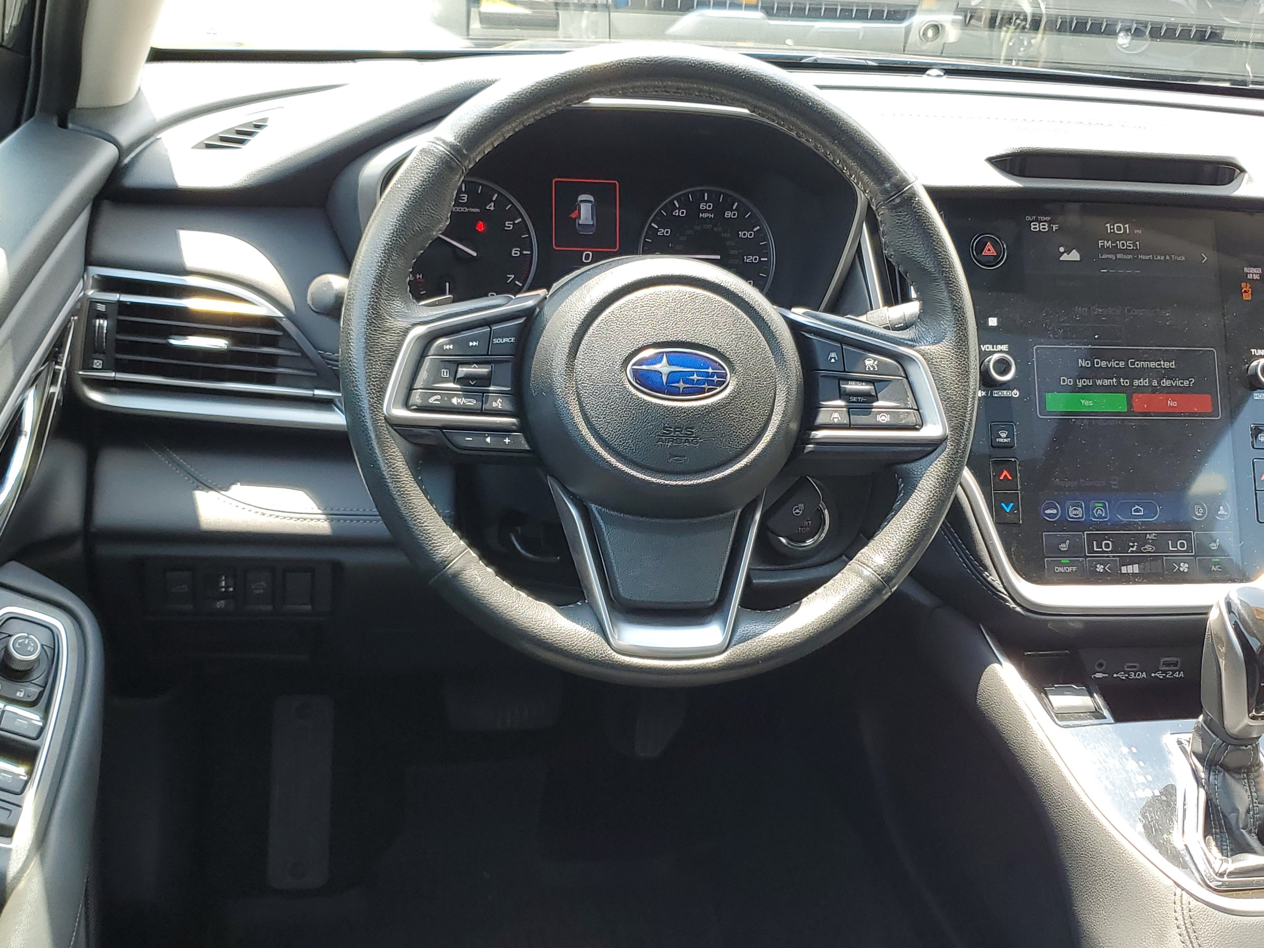 2024 Subaru Outback Limited
