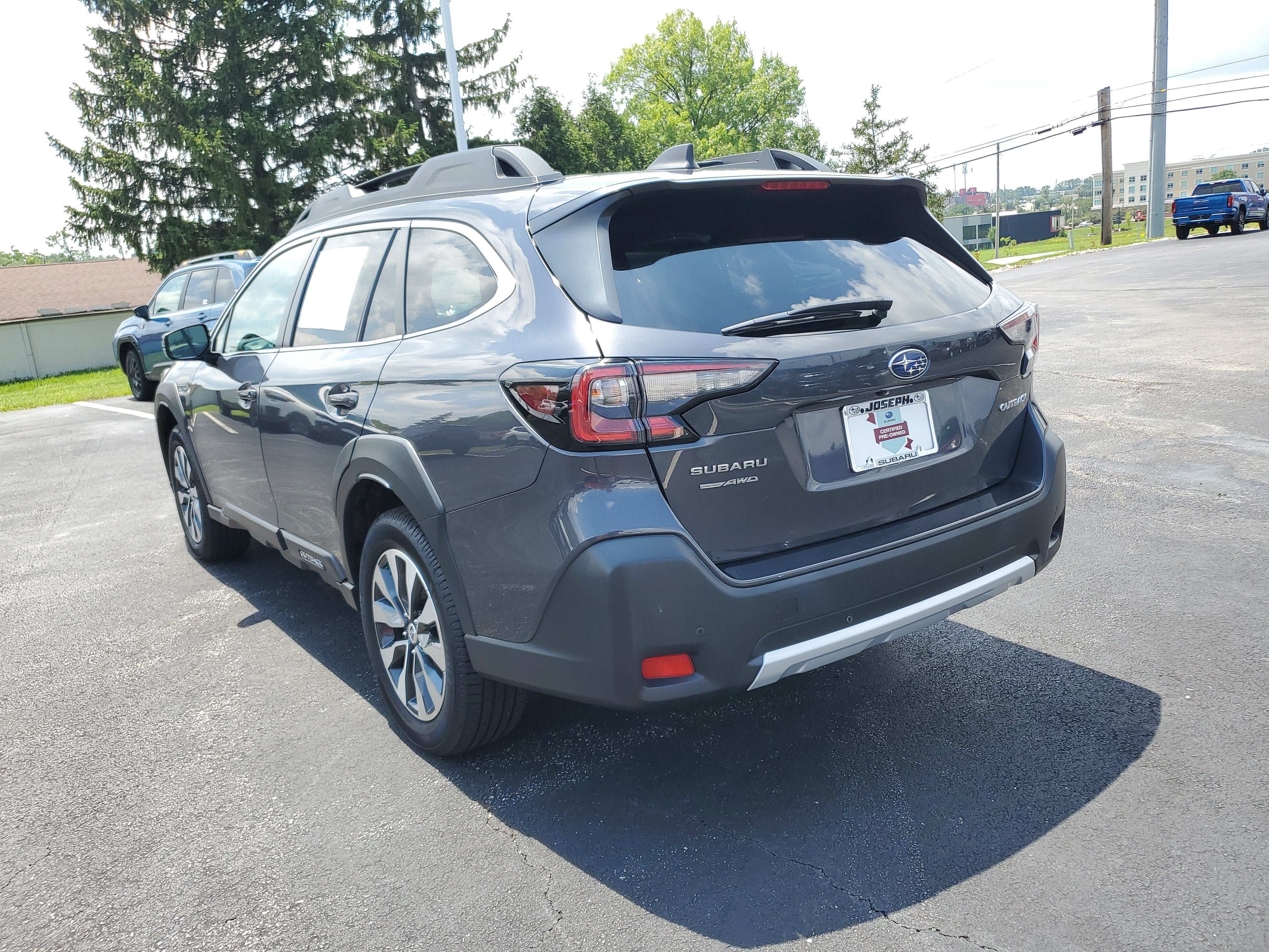 2024 Subaru Outback Limited