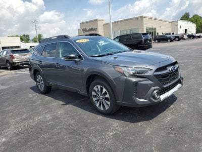 2024 Subaru Outback Limited