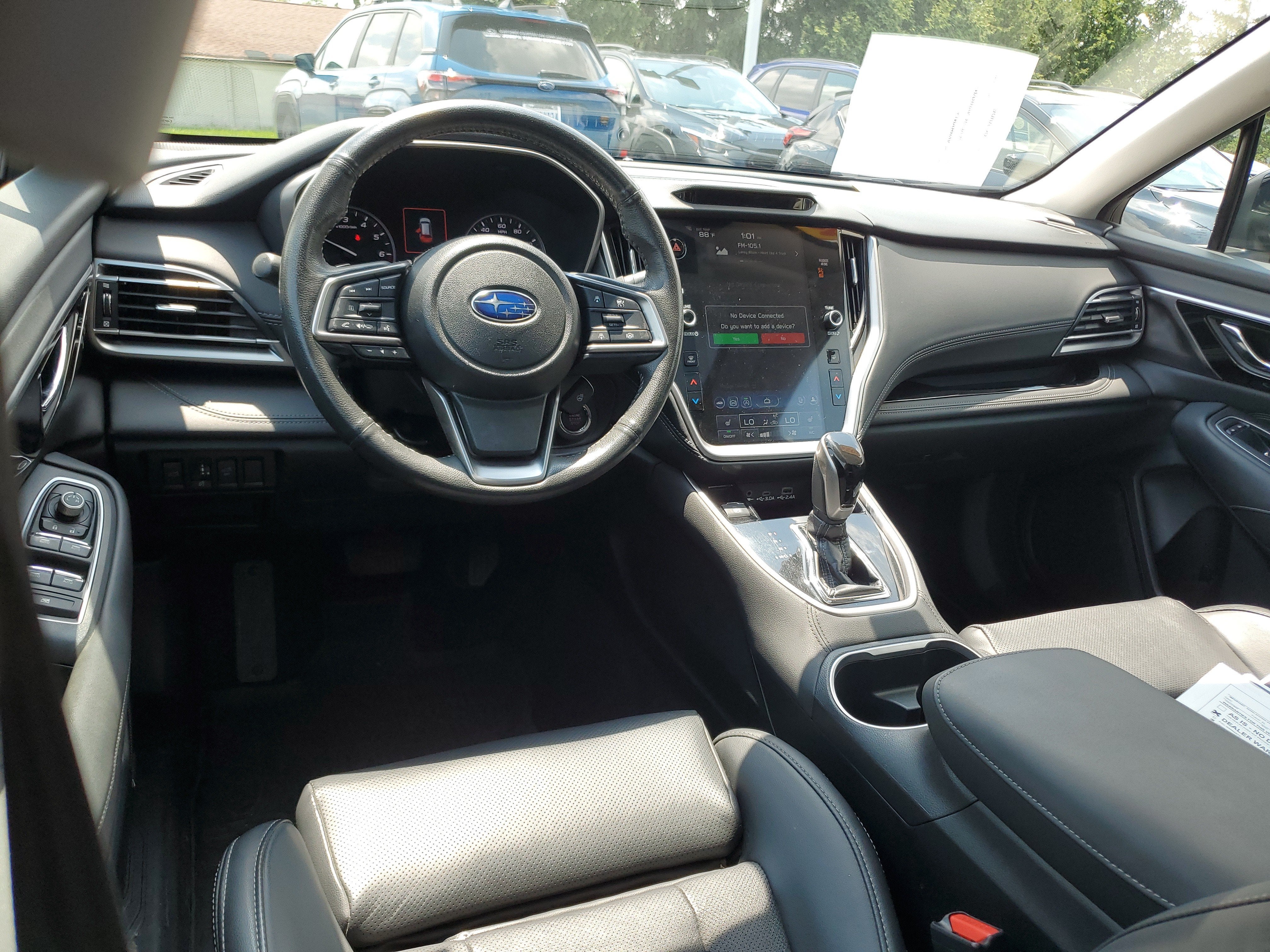 2024 Subaru Outback Limited