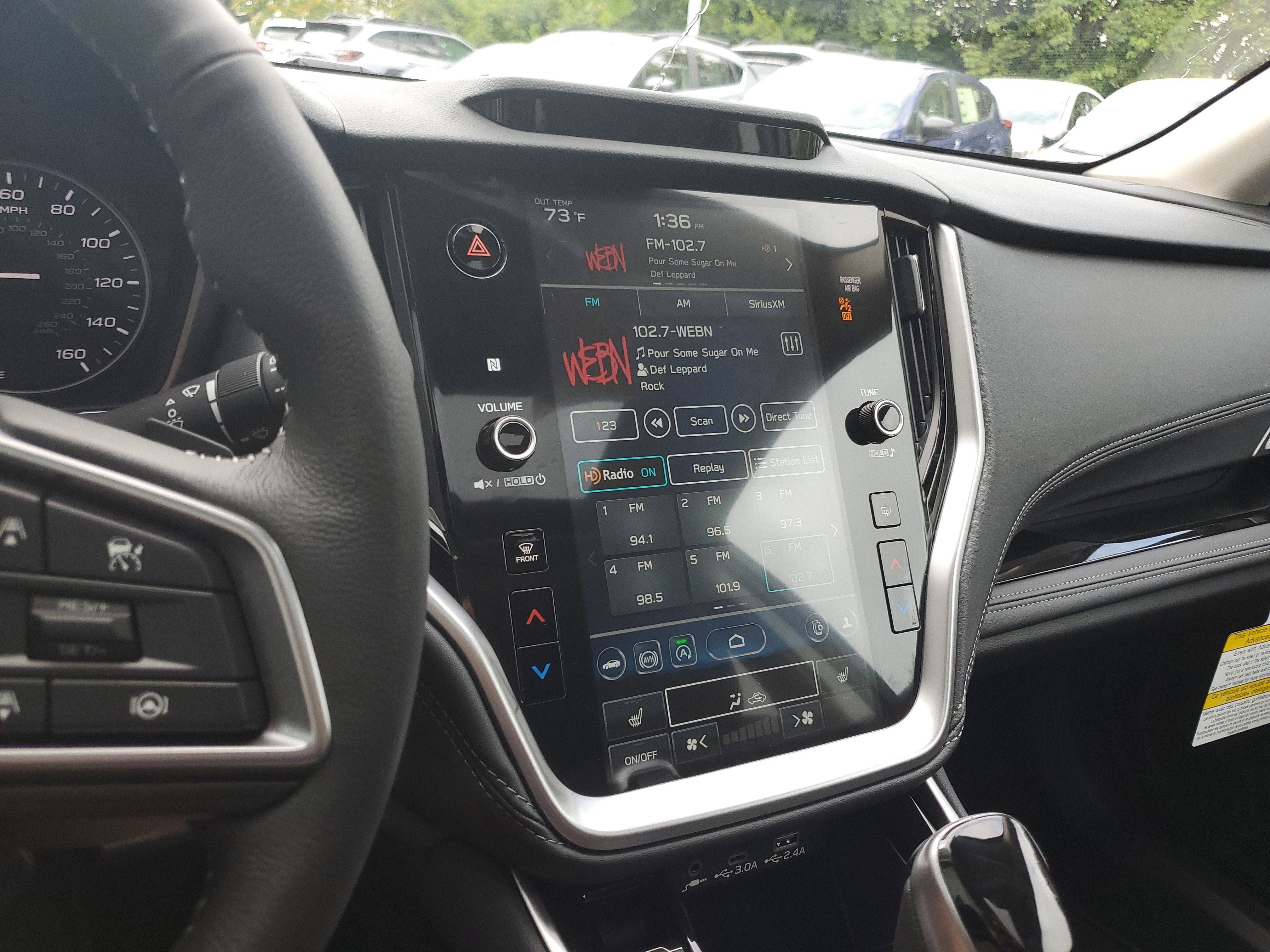 2025 Subaru Outback Limited