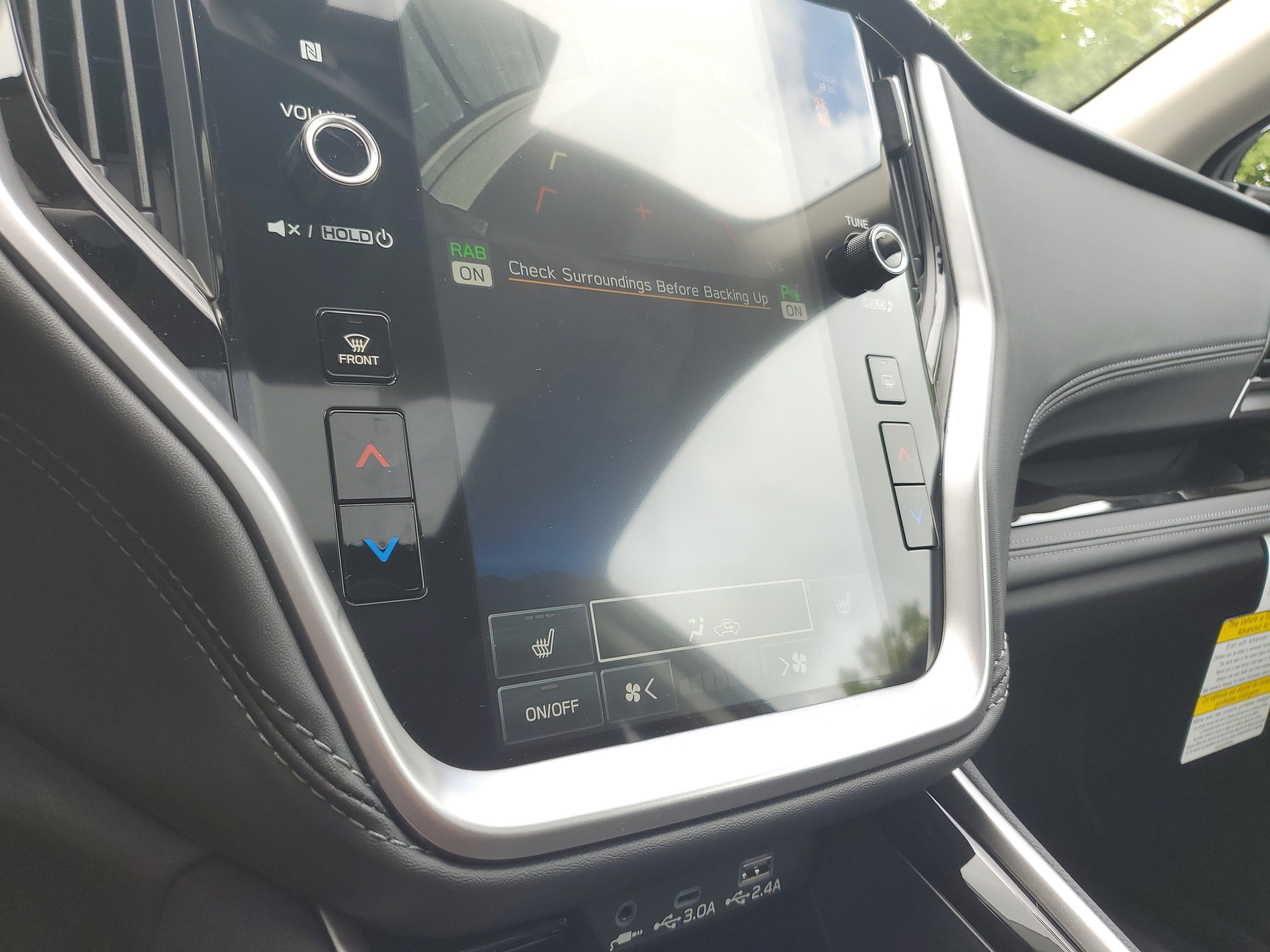 2025 Subaru Outback Limited