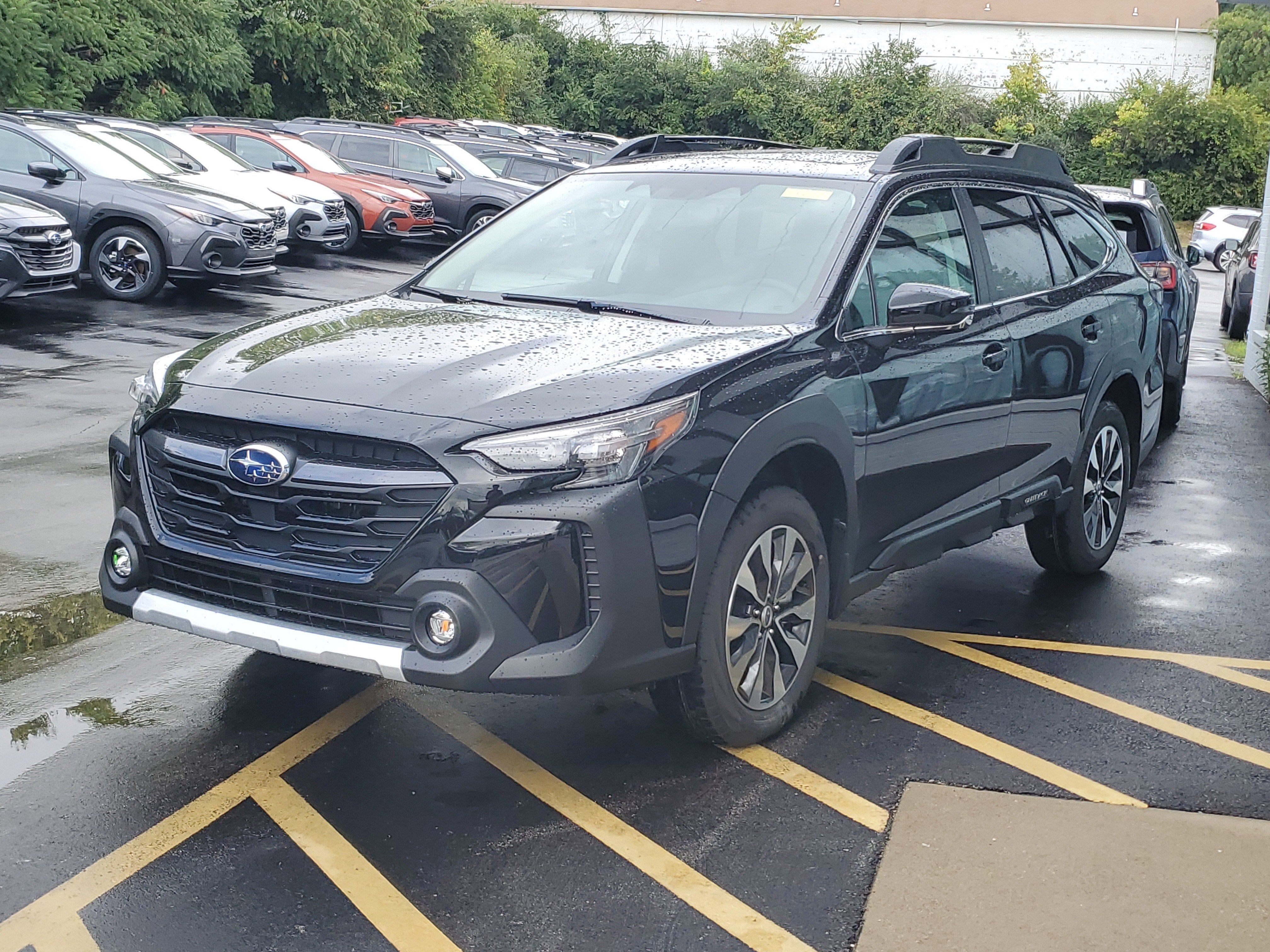 2025 Subaru Outback Limited