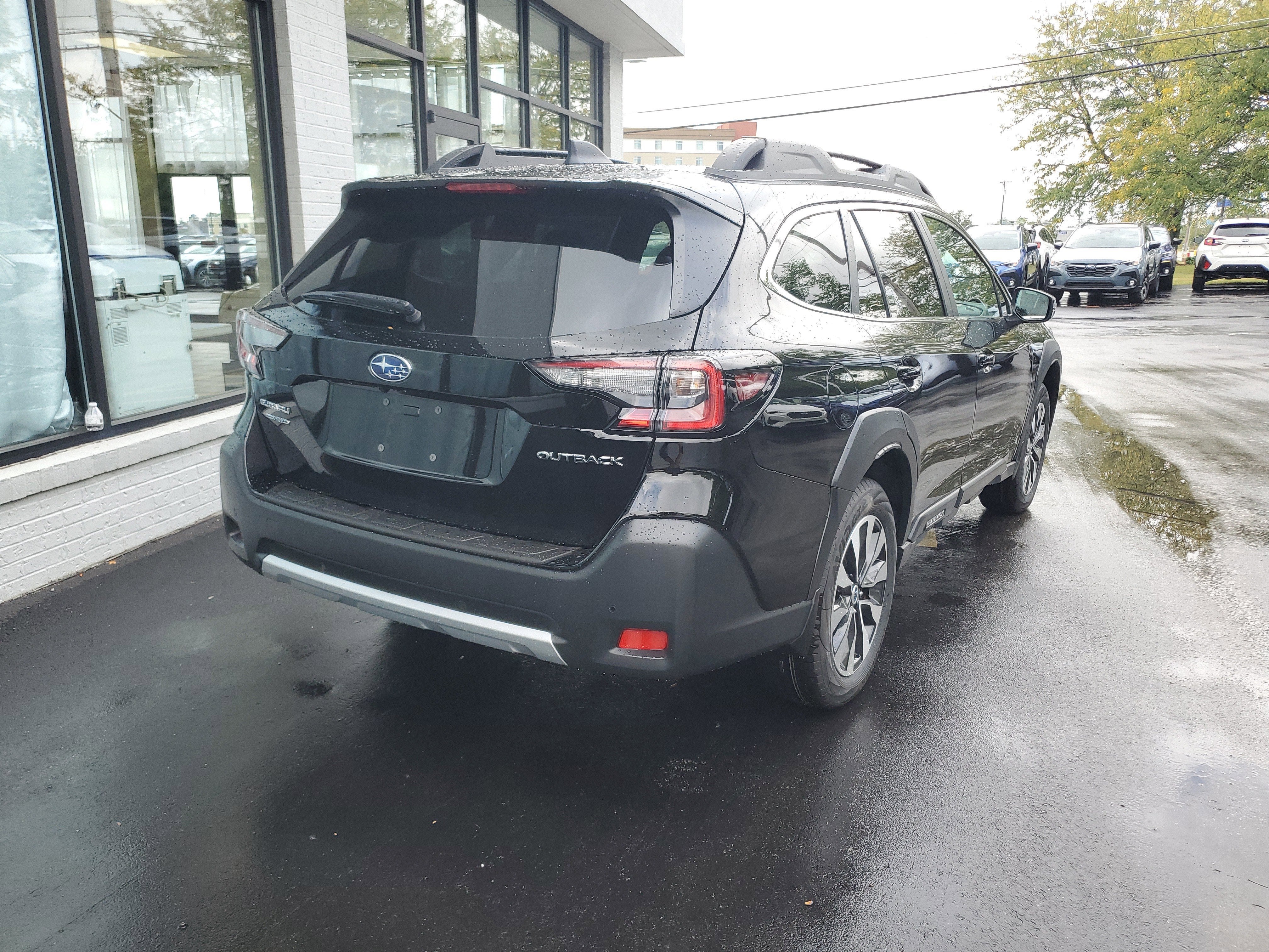 2025 Subaru Outback Limited