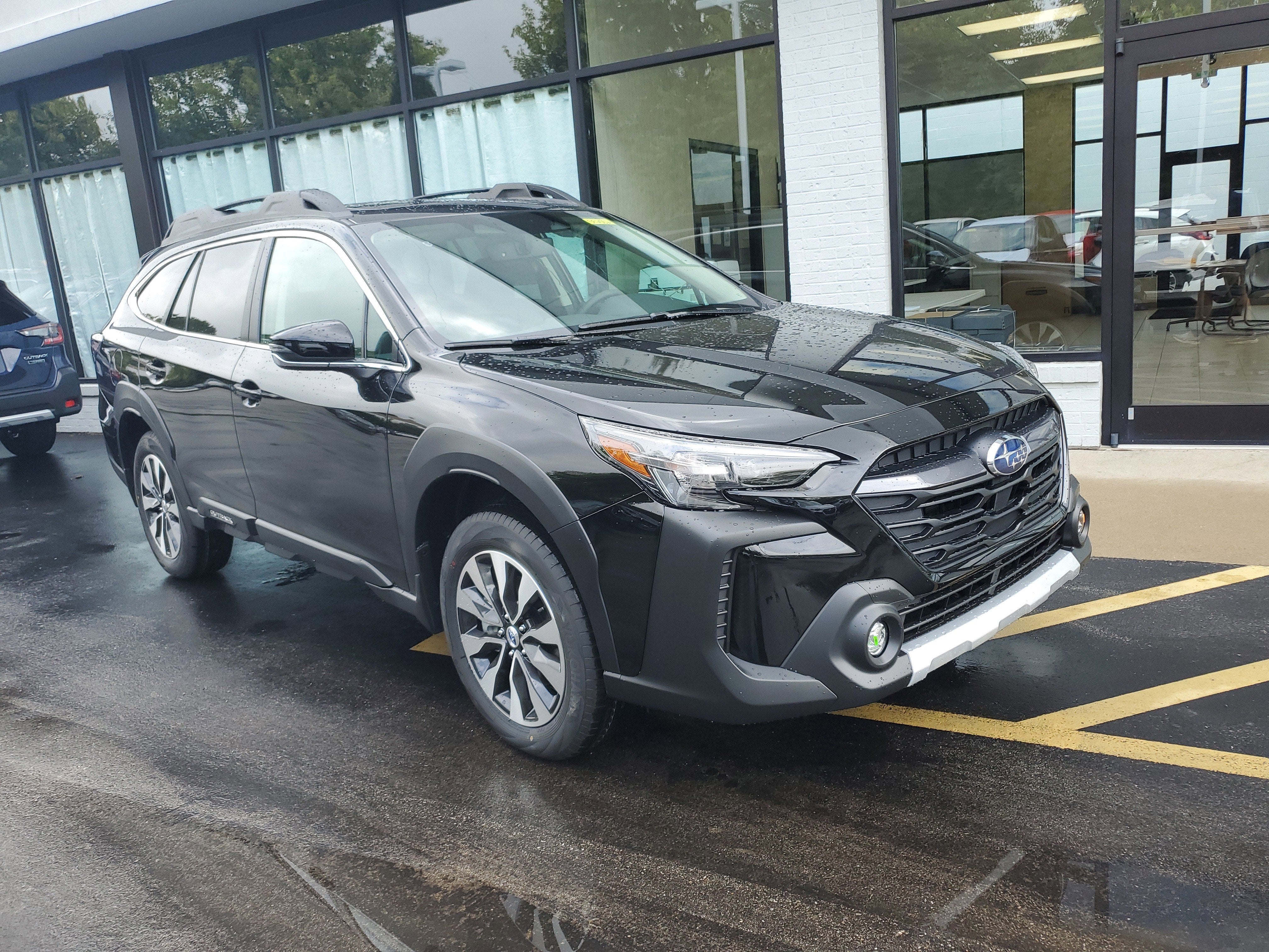 2025 Subaru Outback Limited