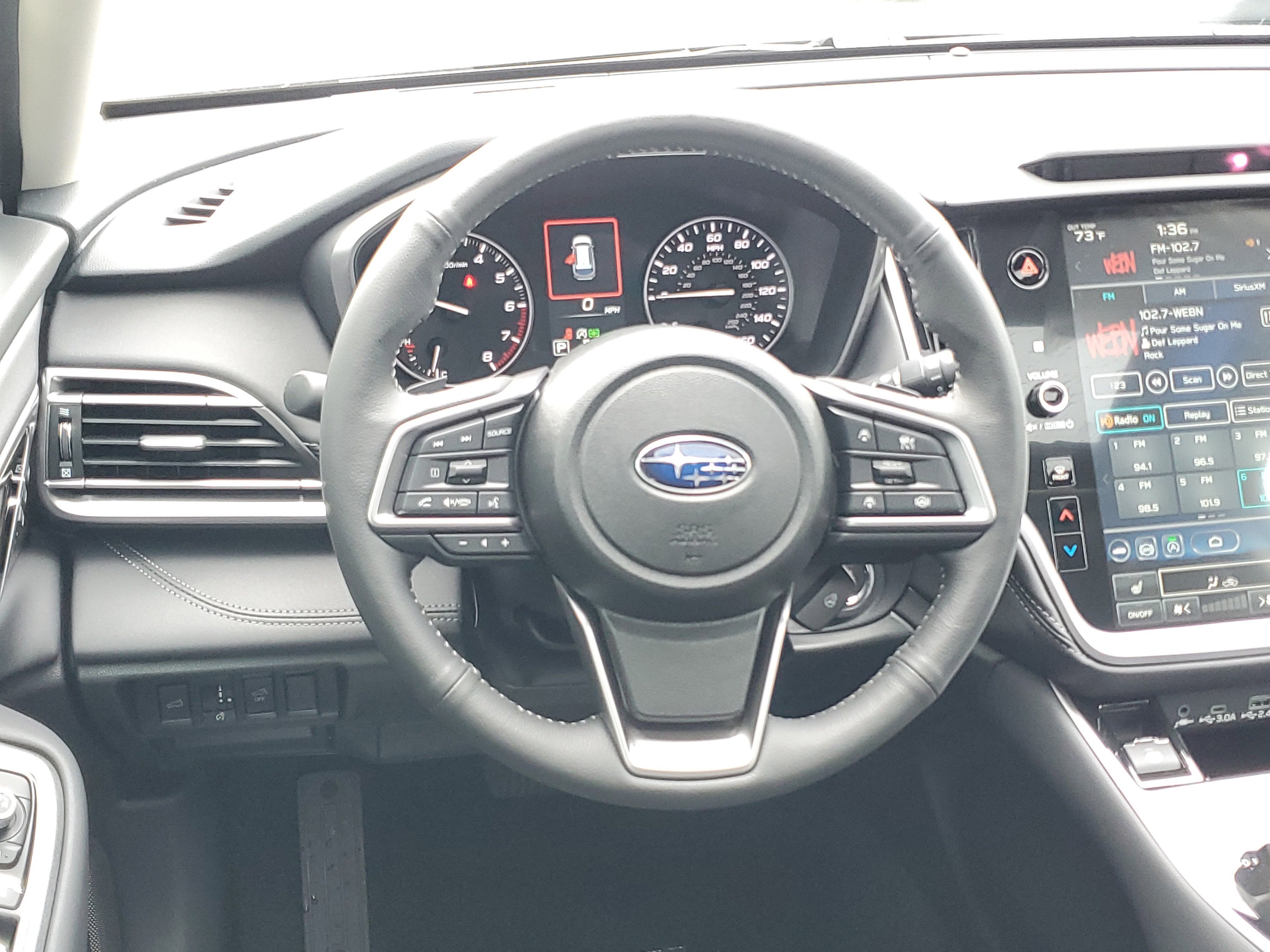 2025 Subaru Outback Limited