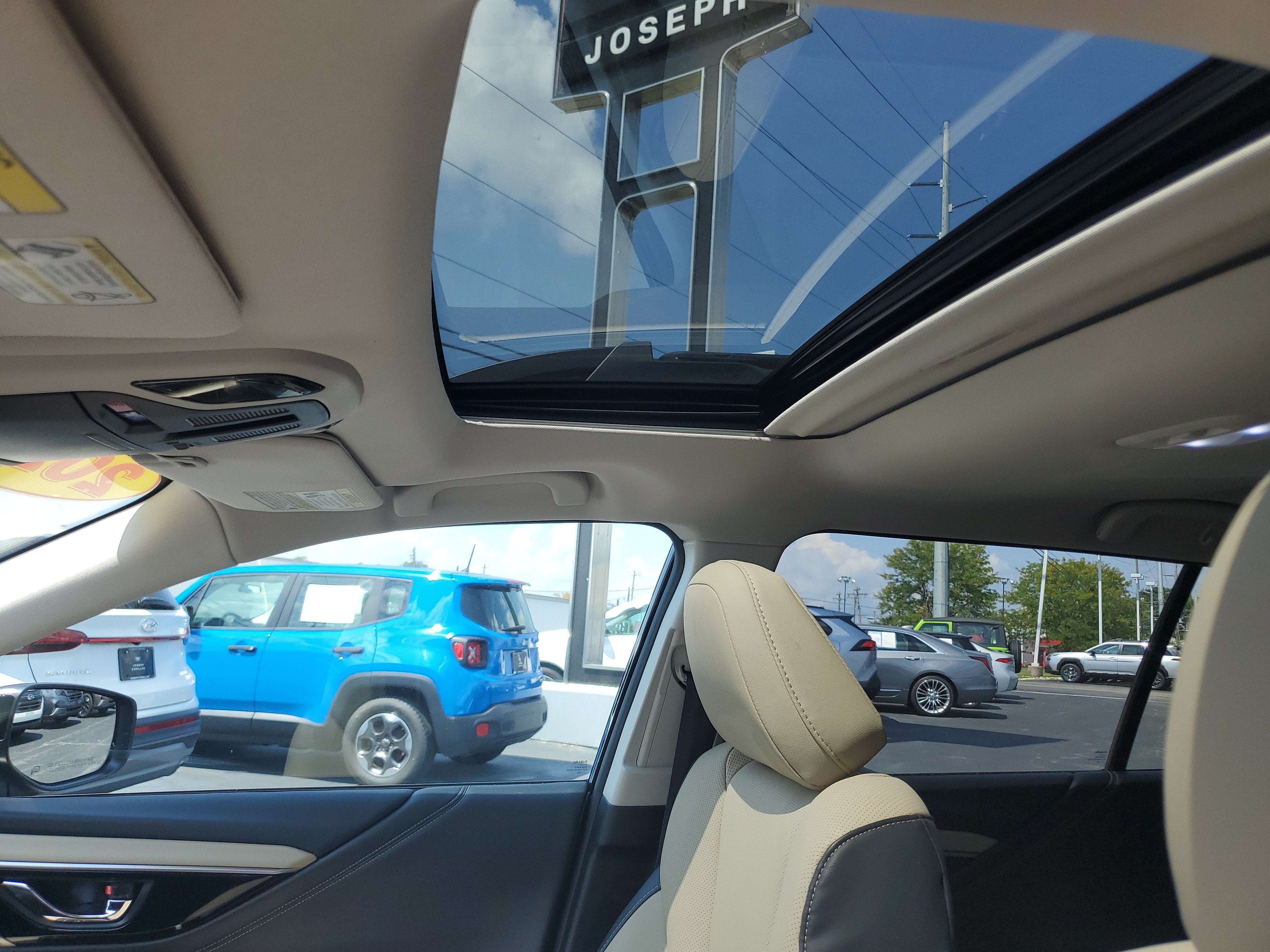 2023 Subaru Outback Limited