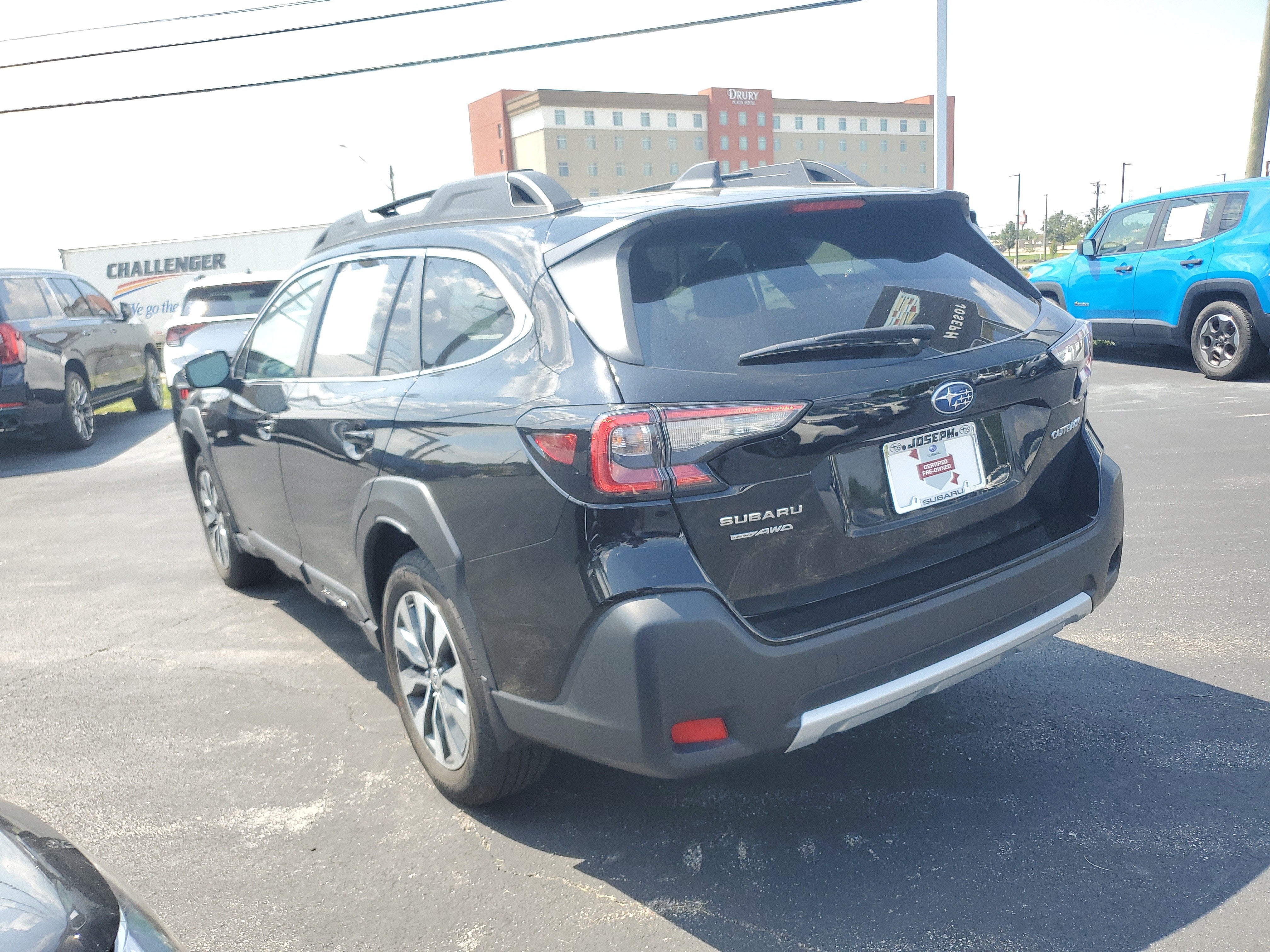 2023 Subaru Outback Limited