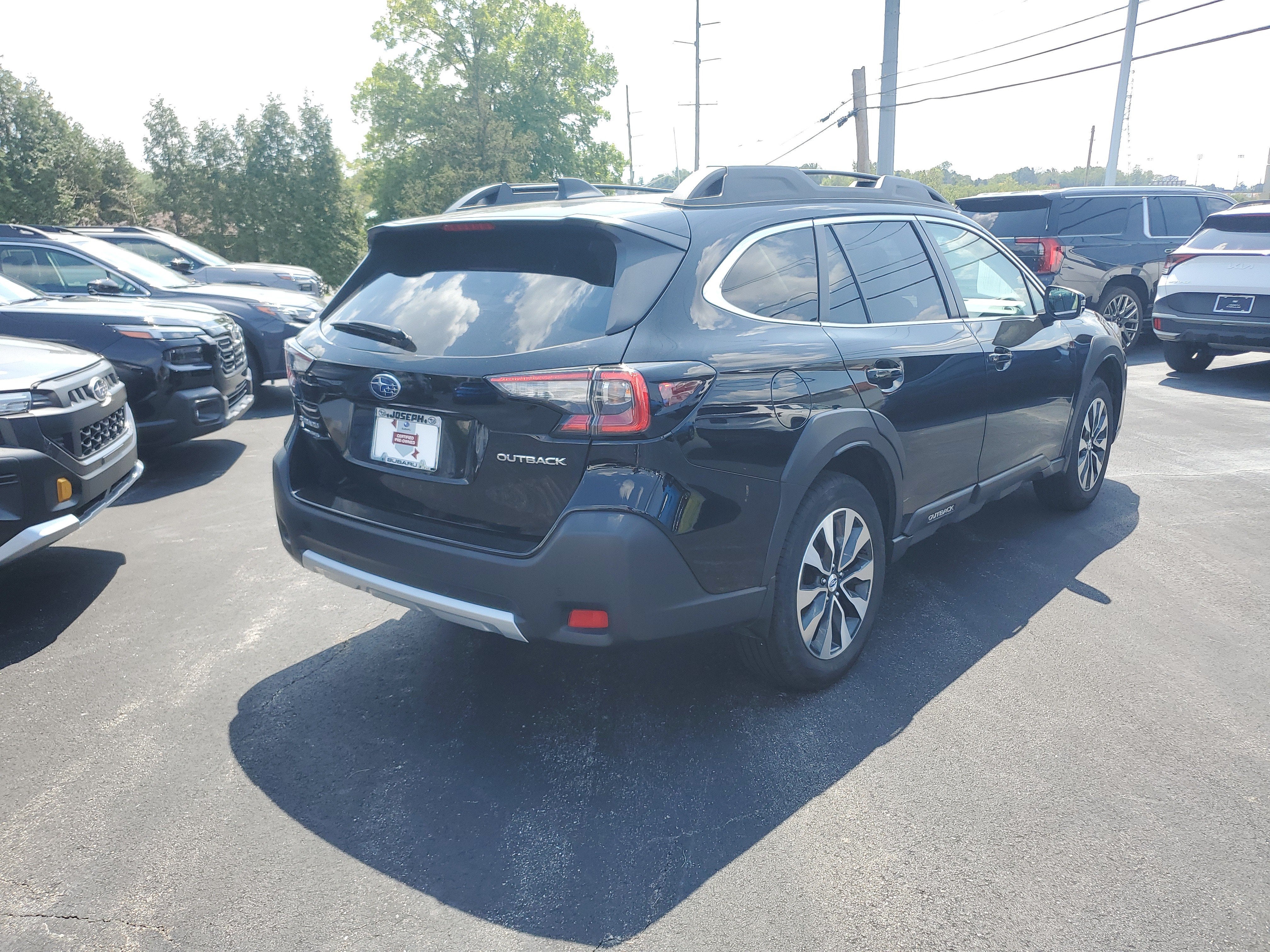 2023 Subaru Outback Limited
