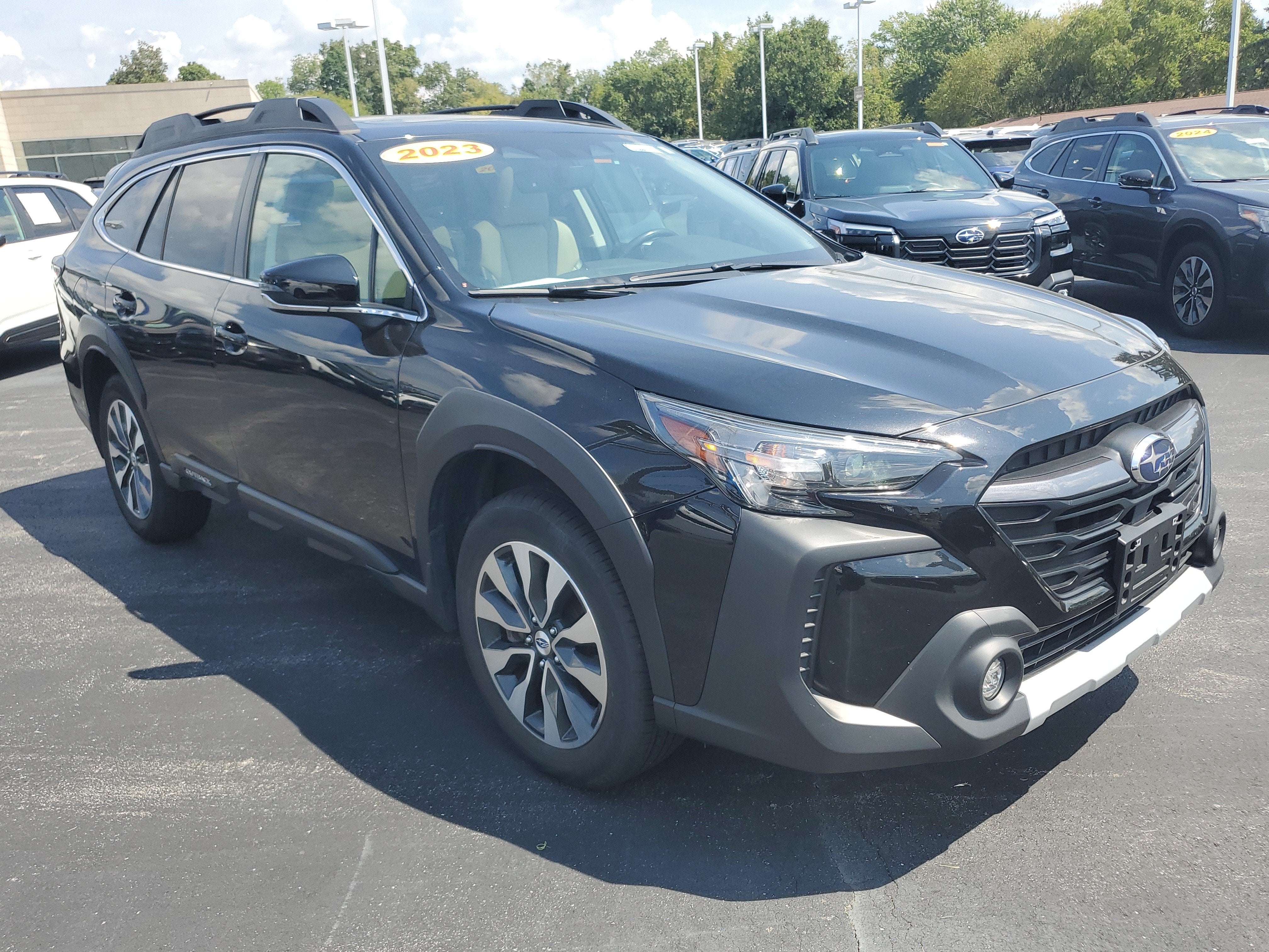 2023 Subaru Outback Limited