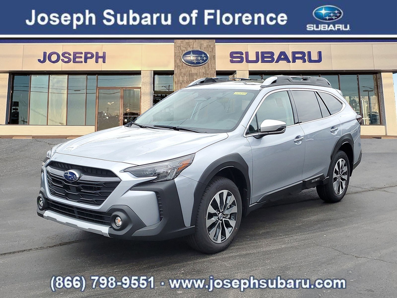 2025 Subaru Outback Touring