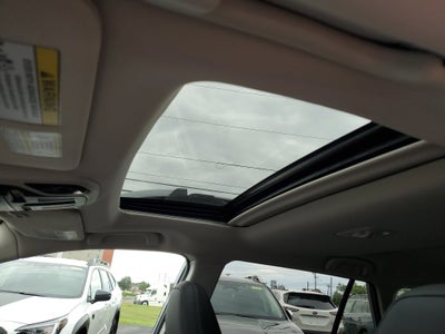 2025 Subaru Outback Touring