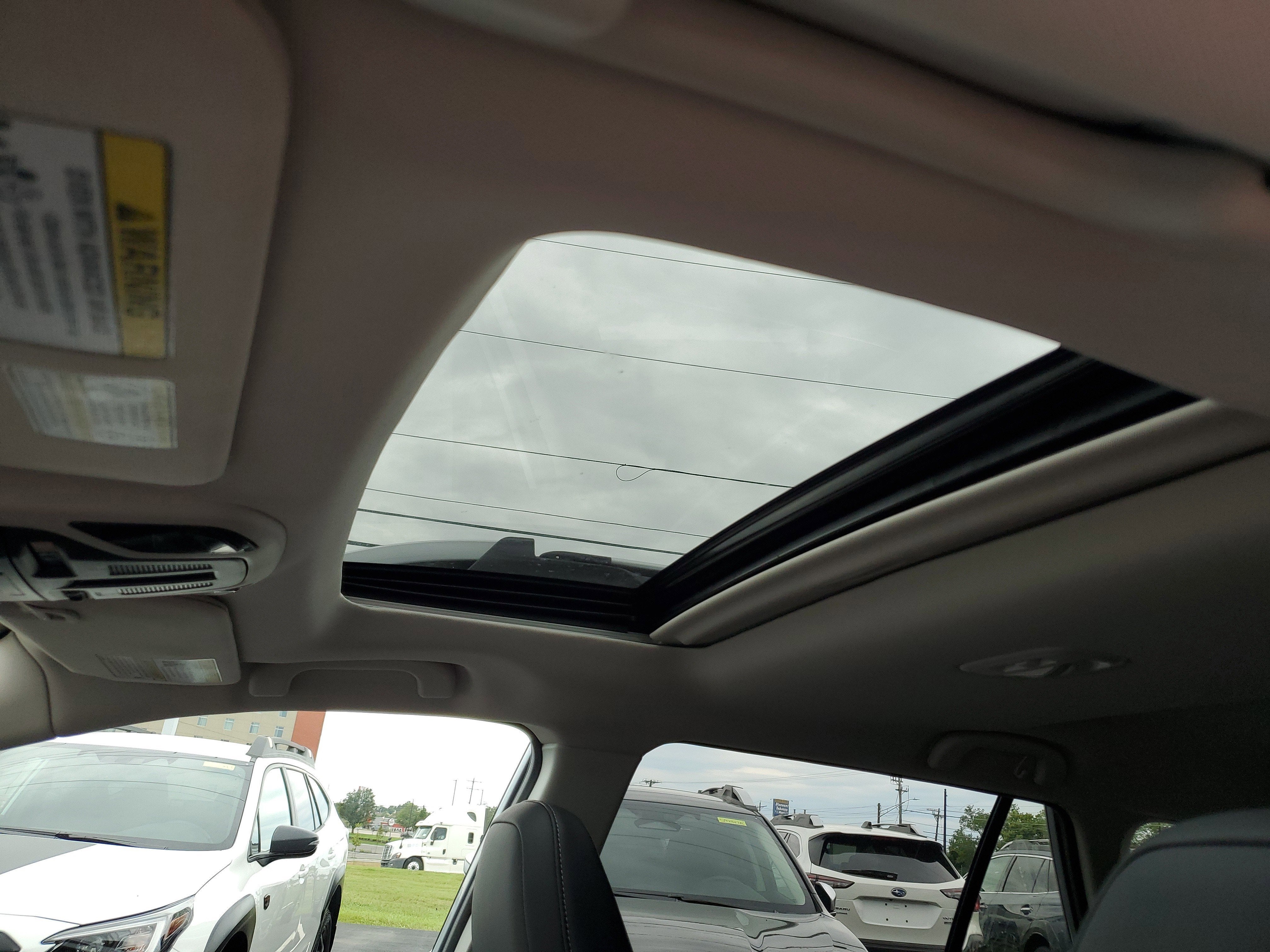 2025 Subaru Outback Touring