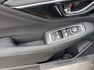 2025 Subaru Outback Touring