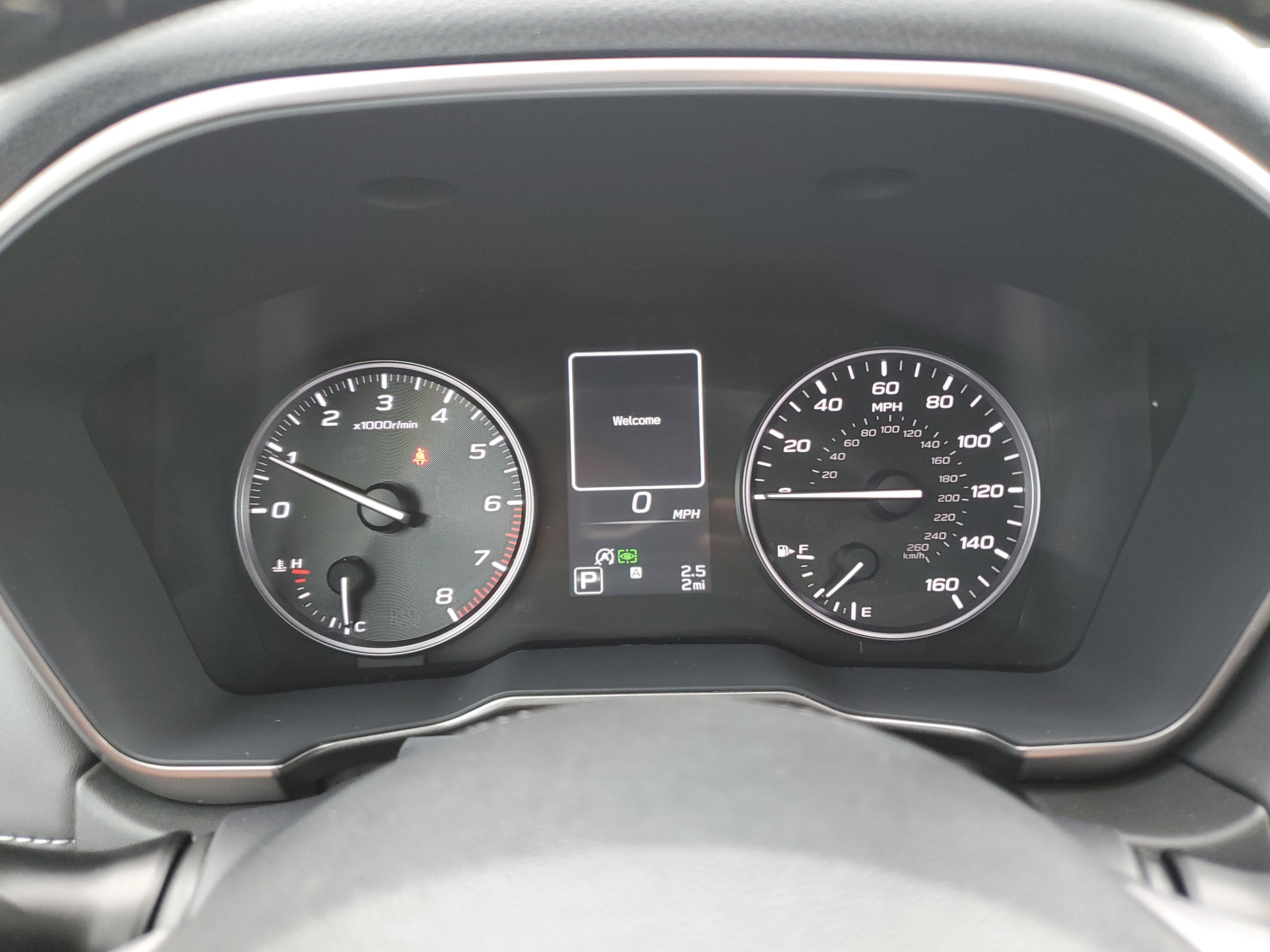 2025 Subaru Outback Touring