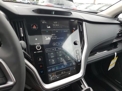 2025 Subaru Outback Touring