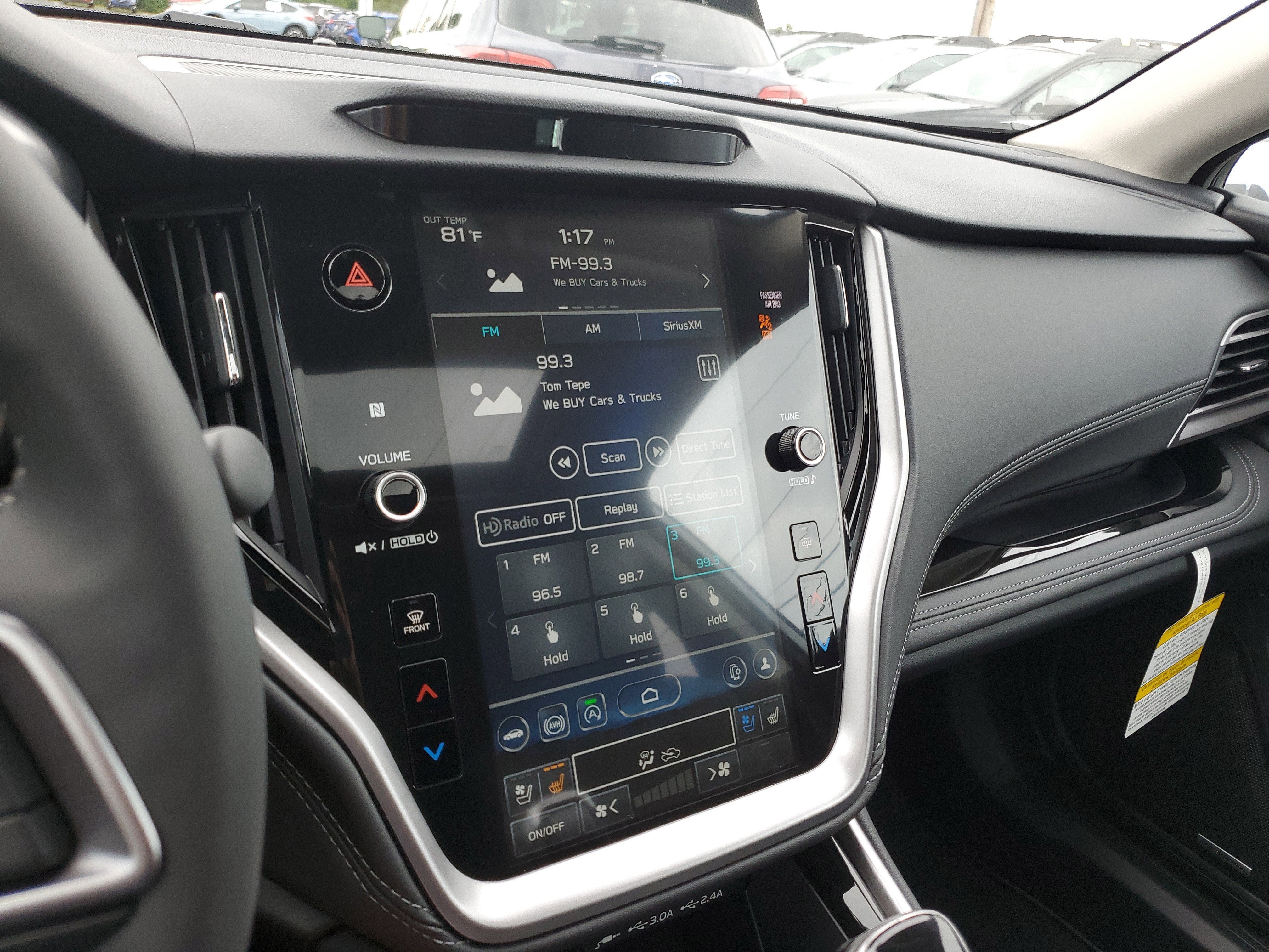 2025 Subaru Outback Touring