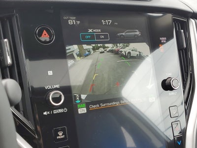 2025 Subaru Outback Touring