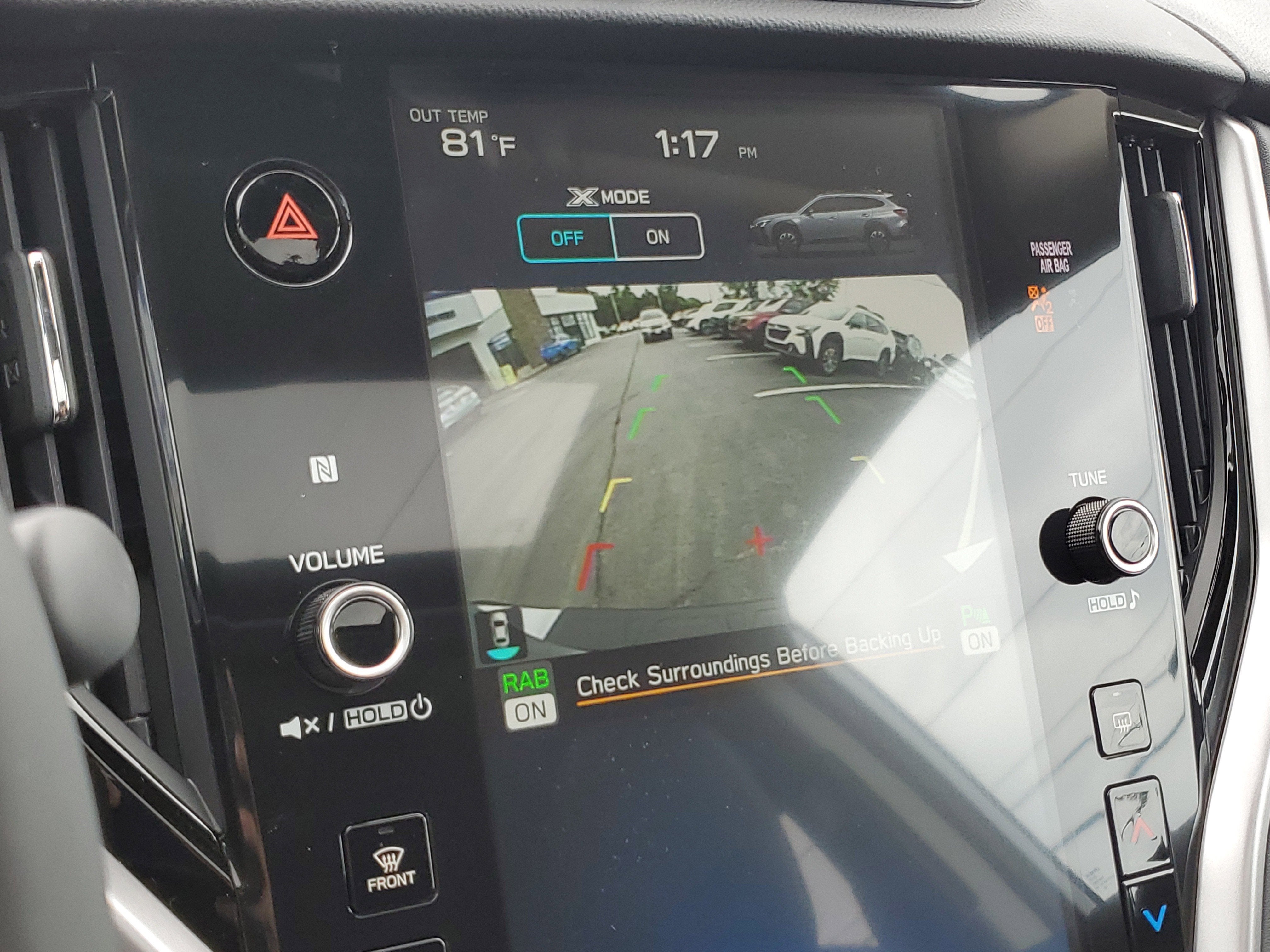 2025 Subaru Outback Touring