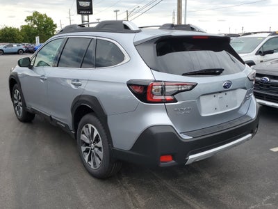 2025 Subaru Outback Touring