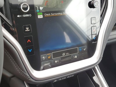 2025 Subaru Outback Touring