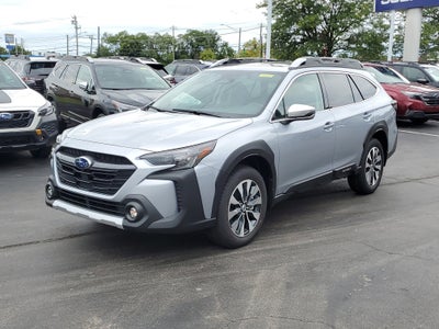 2025 Subaru Outback Touring