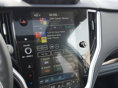 2025 Subaru Outback Touring