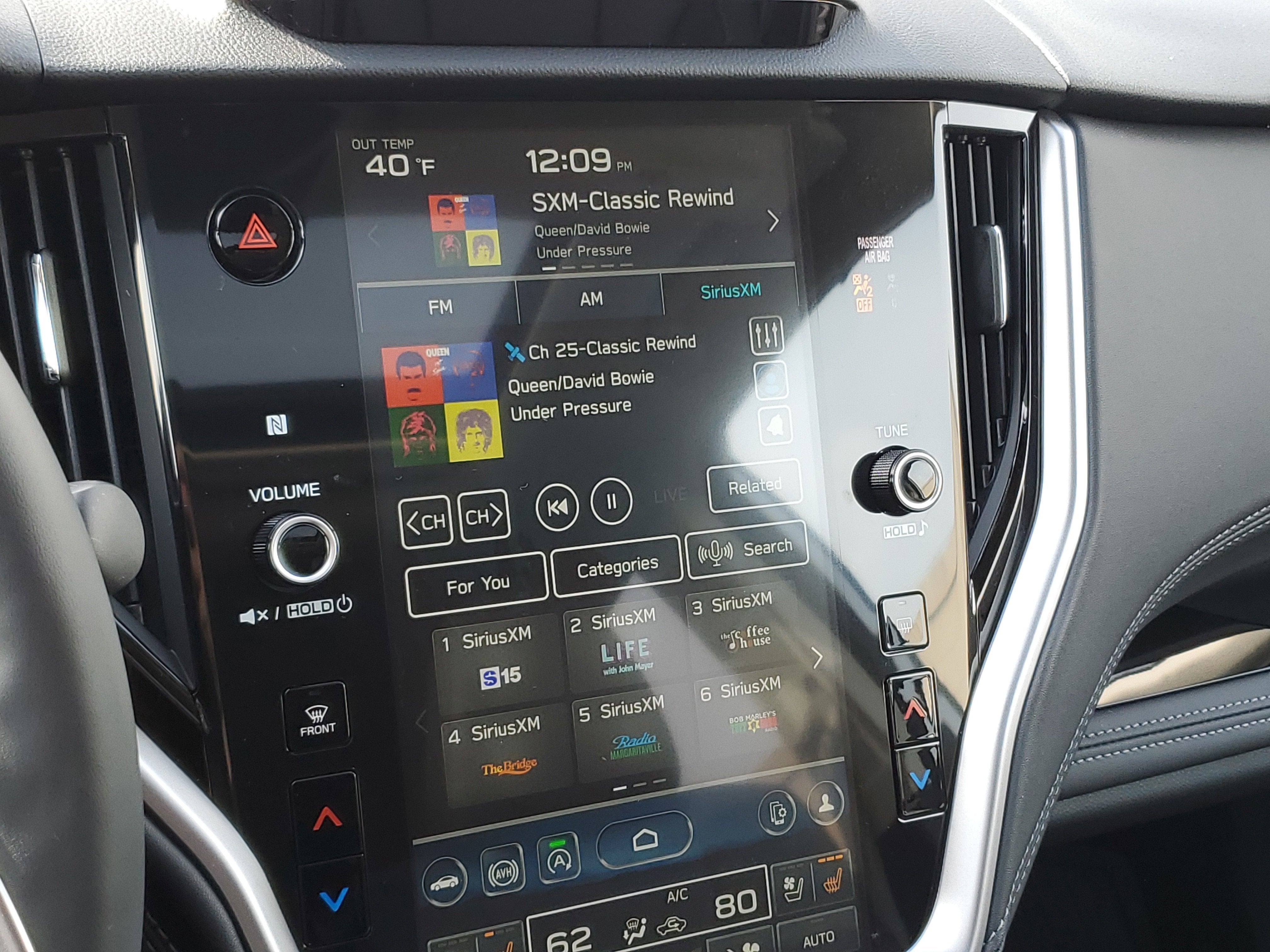 2025 Subaru Outback Touring