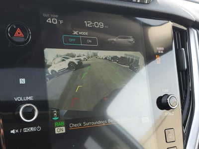 2025 Subaru Outback Touring