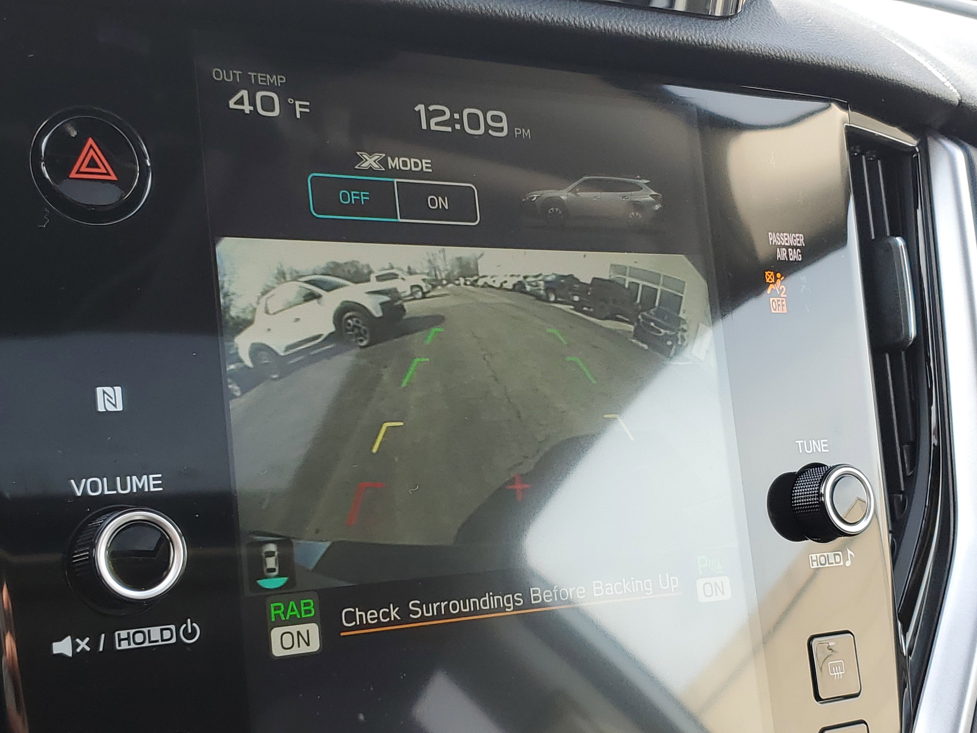 2025 Subaru Outback Touring