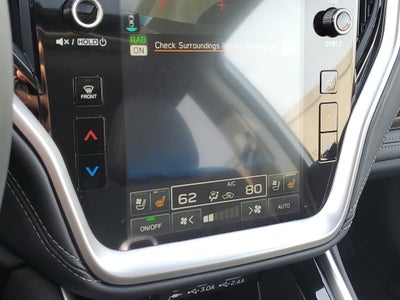 2025 Subaru Outback Touring