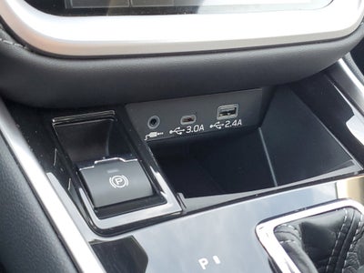 2025 Subaru Outback Touring