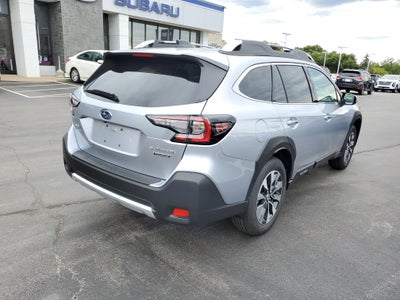 2025 Subaru Outback Touring