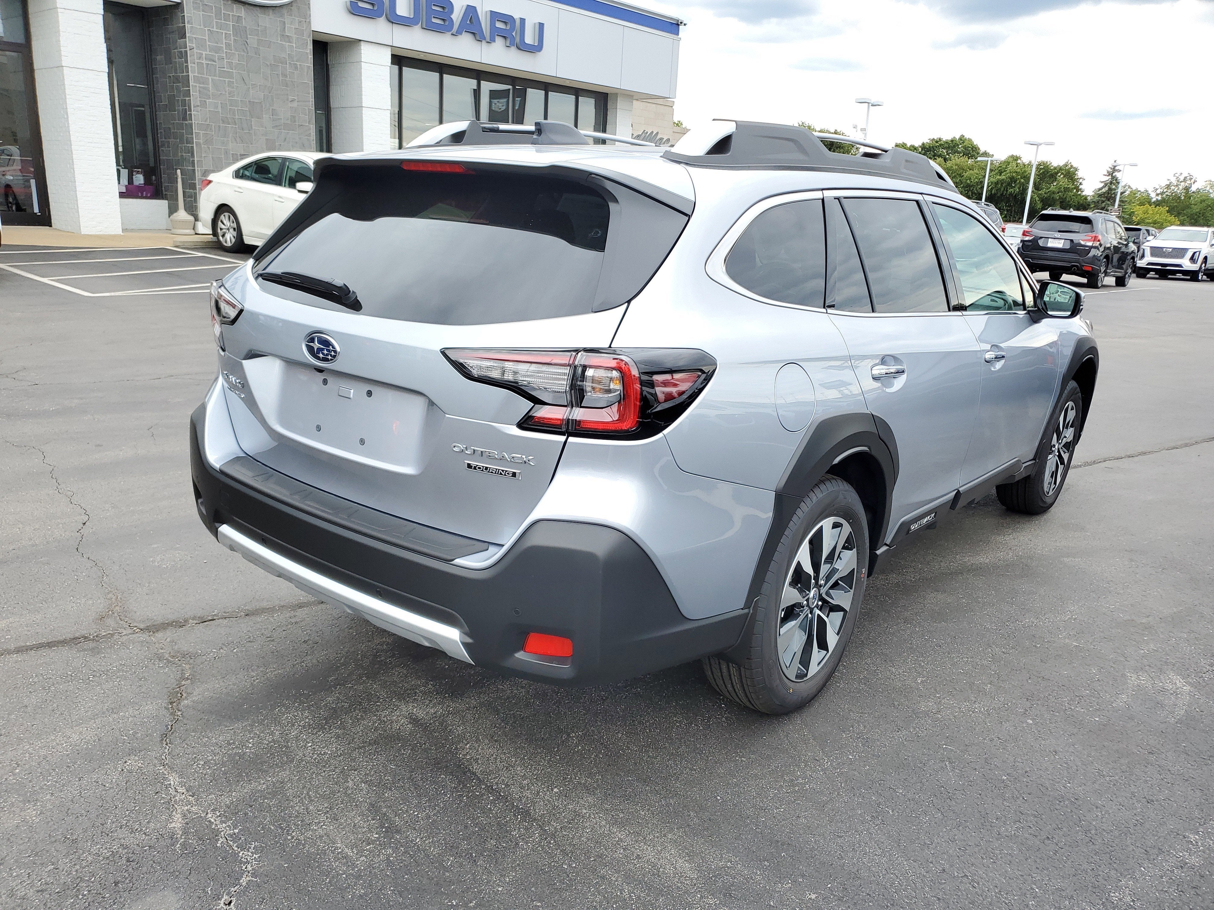 2025 Subaru Outback Touring